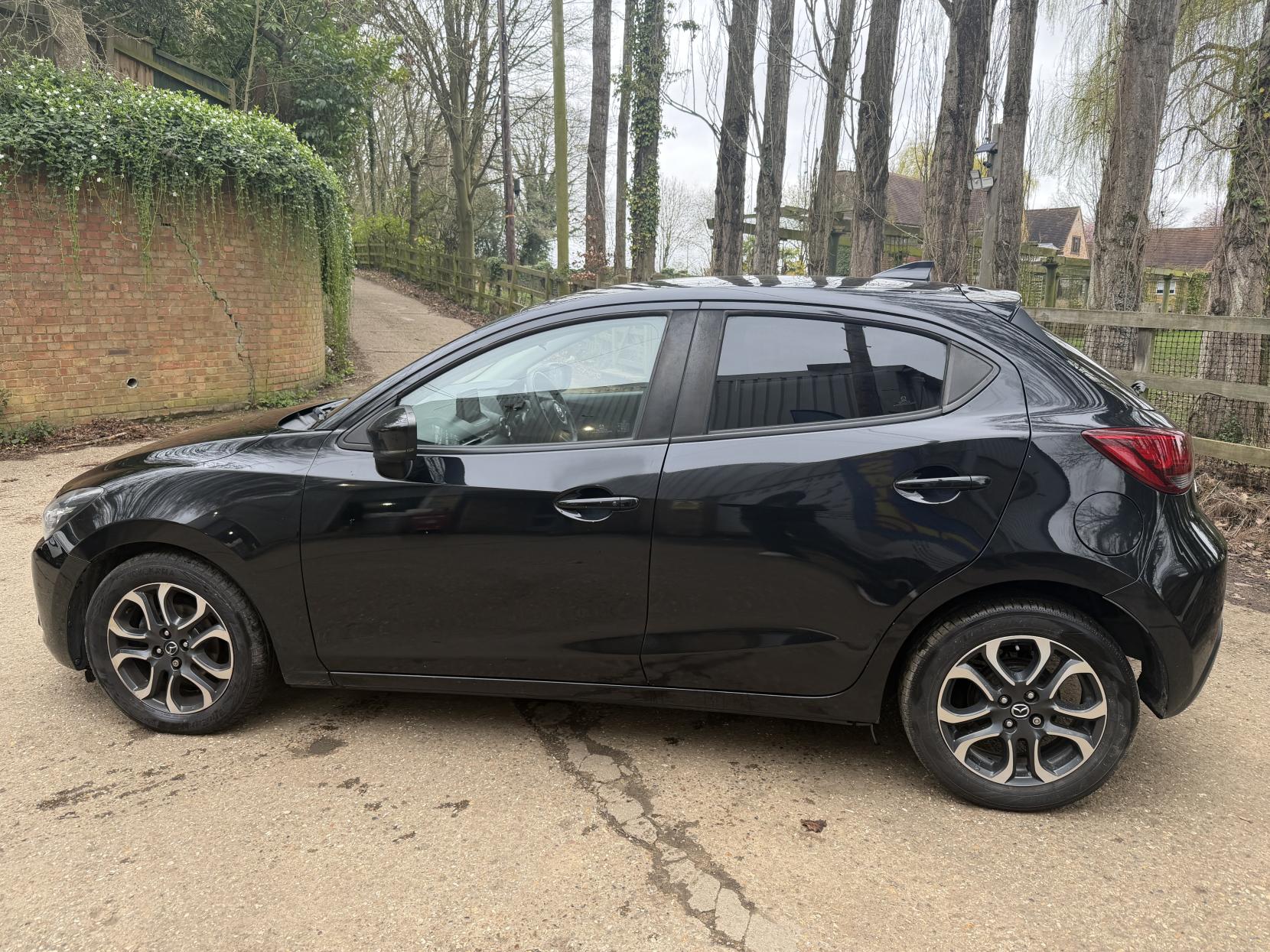 Mazda Mazda2 1.5 SKYACTIV-G Sport Nav Hatchback 5dr Petrol Manual Euro 6 (s/s) (90 ps)