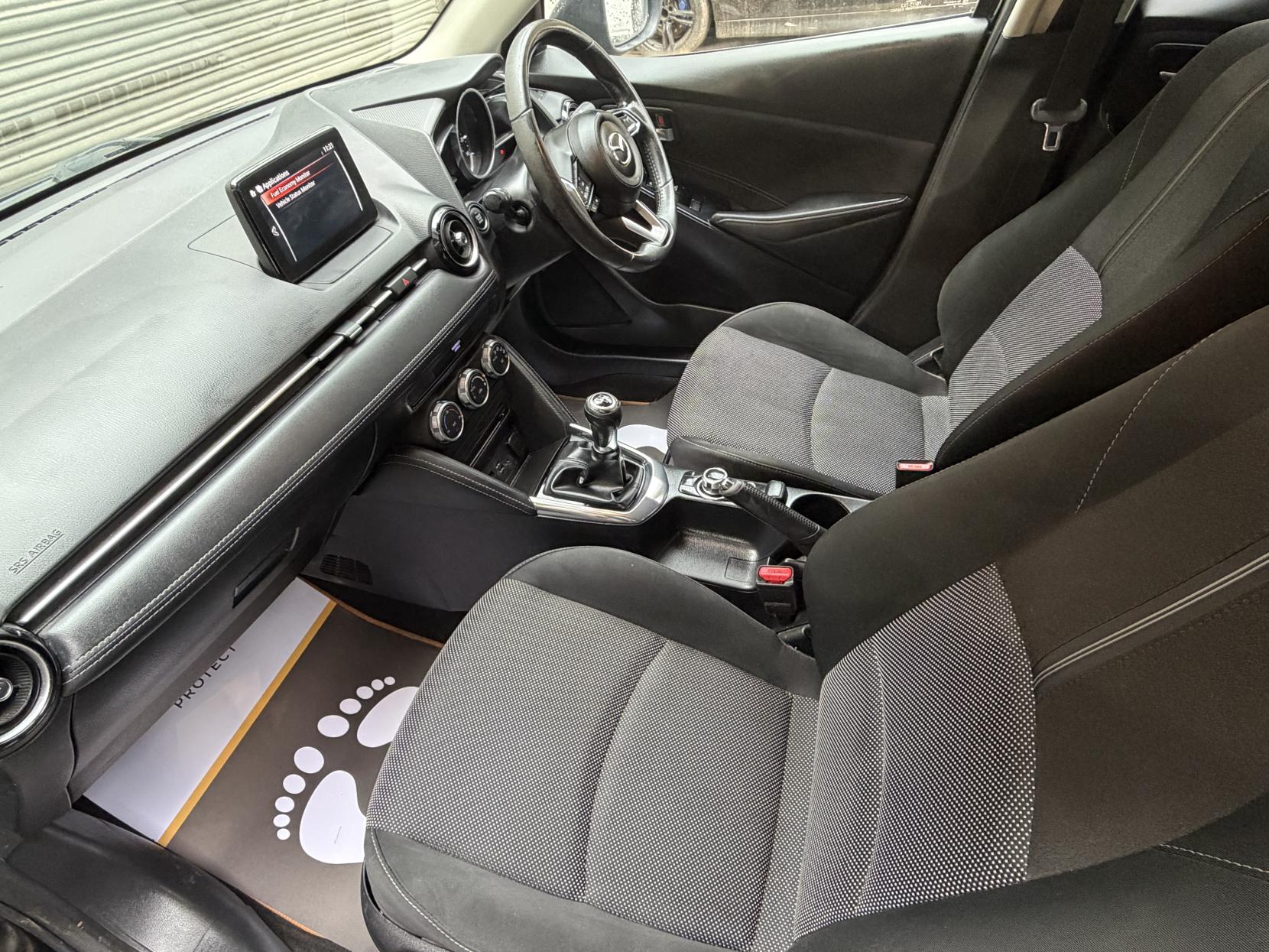 Mazda Mazda2 1.5 SKYACTIV-G Sport Nav Hatchback 5dr Petrol Manual Euro 6 (s/s) (90 ps)