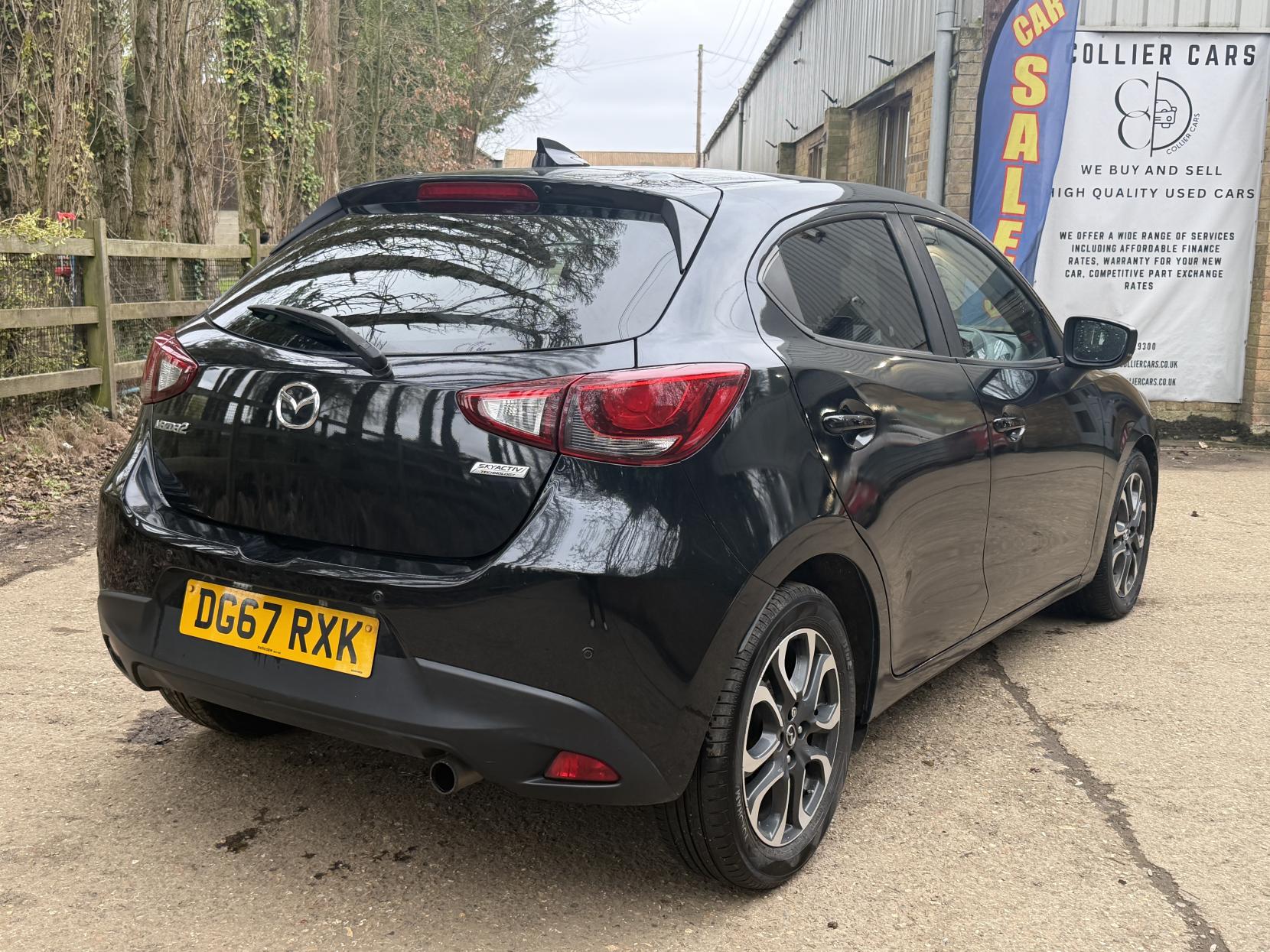 Mazda Mazda2 1.5 SKYACTIV-G Sport Nav Hatchback 5dr Petrol Manual Euro 6 (s/s) (90 ps)