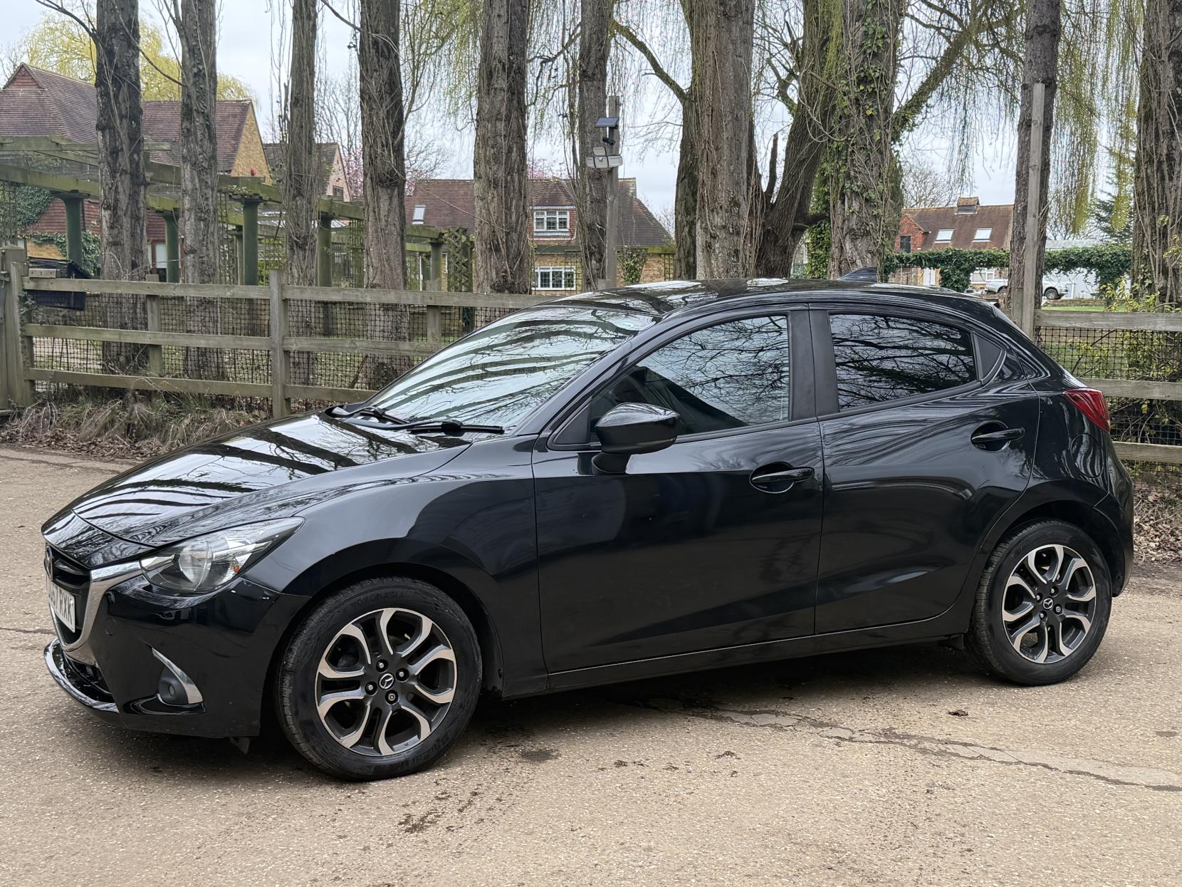 Mazda Mazda2 1.5 SKYACTIV-G Sport Nav Hatchback 5dr Petrol Manual Euro 6 (s/s) (90 ps)