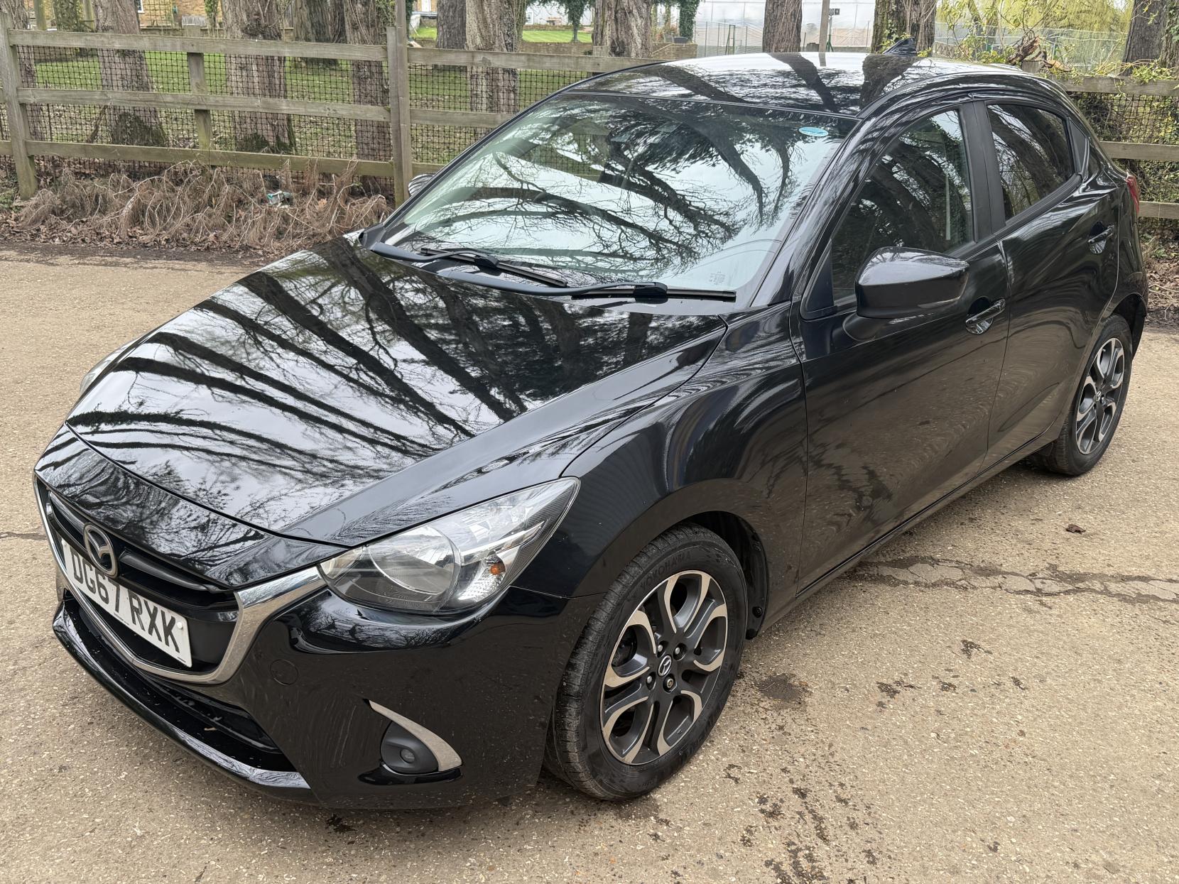 Mazda Mazda2 1.5 SKYACTIV-G Sport Nav Hatchback 5dr Petrol Manual Euro 6 (s/s) (90 ps)