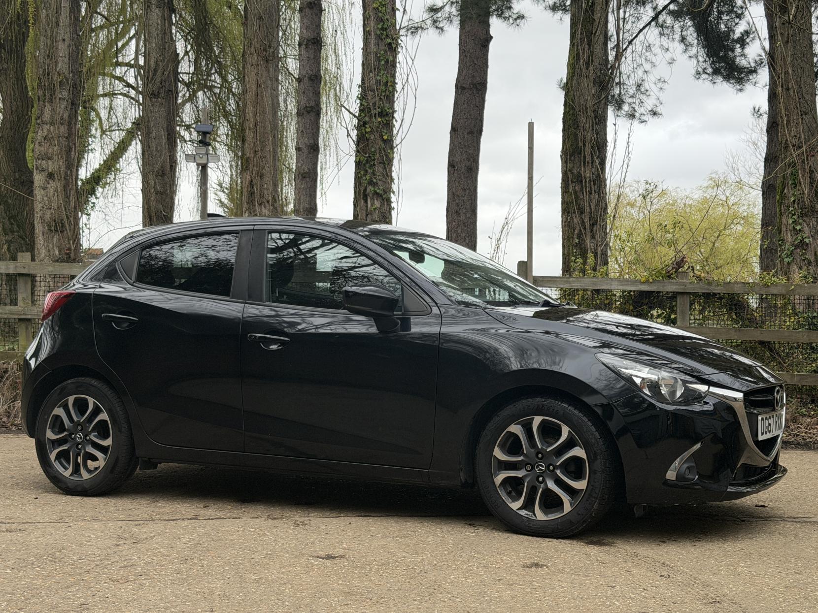 Mazda Mazda2 1.5 SKYACTIV-G Sport Nav Hatchback 5dr Petrol Manual Euro 6 (s/s) (90 ps)