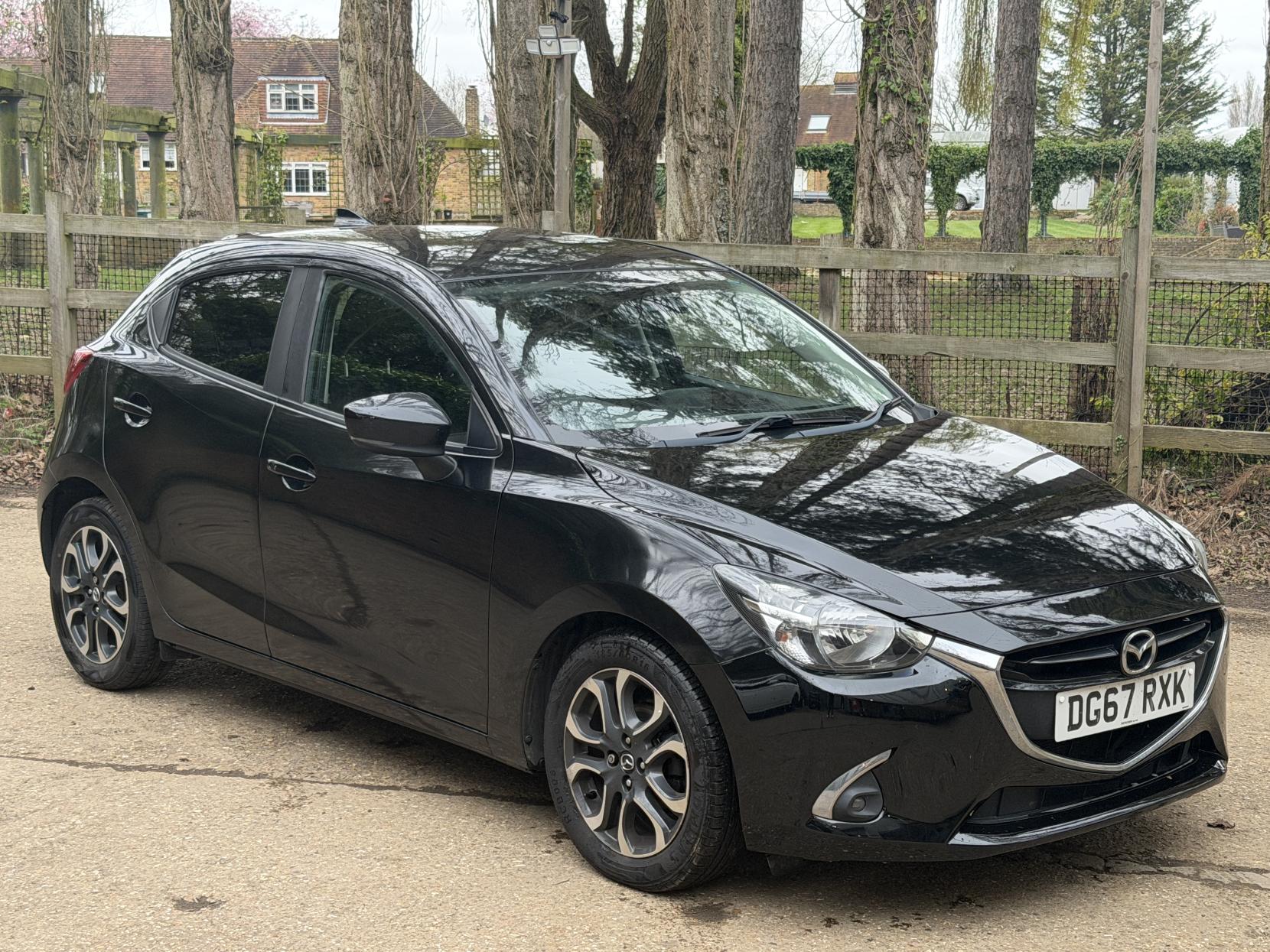 Mazda Mazda2 1.5 SKYACTIV-G Sport Nav Hatchback 5dr Petrol Manual Euro 6 (s/s) (90 ps)