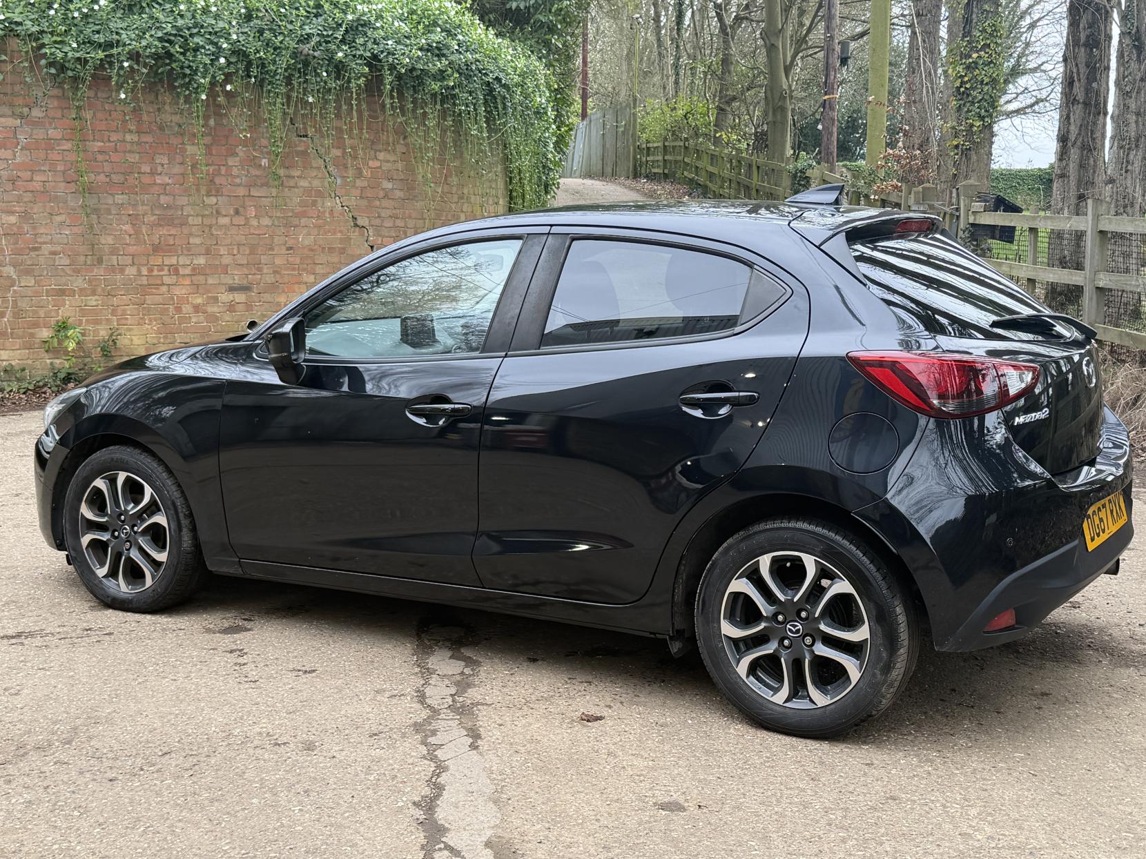 Mazda Mazda2 1.5 SKYACTIV-G Sport Nav Hatchback 5dr Petrol Manual Euro 6 (s/s) (90 ps)