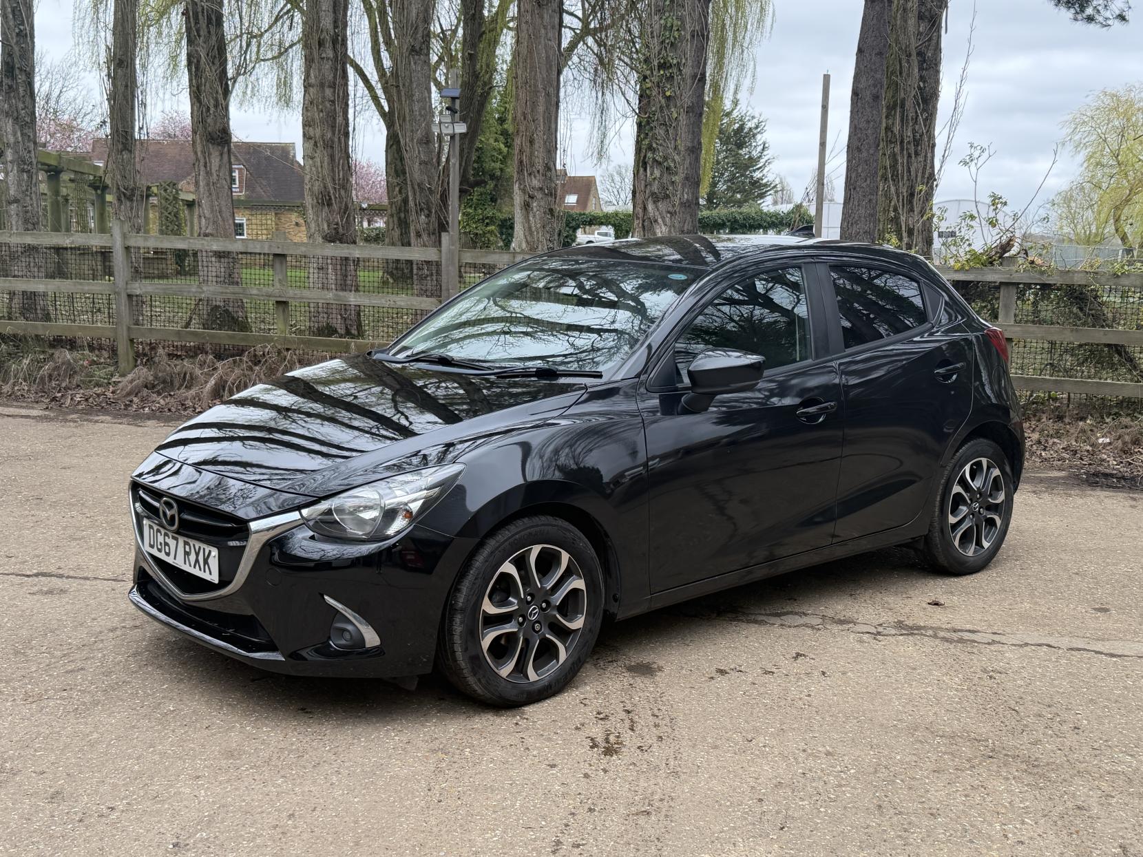 Mazda Mazda2 1.5 SKYACTIV-G Sport Nav Hatchback 5dr Petrol Manual Euro 6 (s/s) (90 ps)