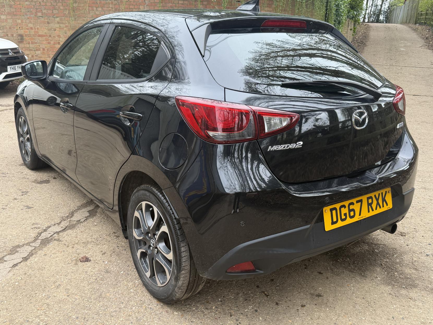 Mazda Mazda2 1.5 SKYACTIV-G Sport Nav Hatchback 5dr Petrol Manual Euro 6 (s/s) (90 ps)