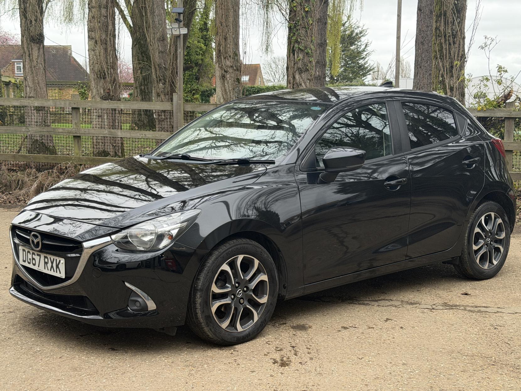 Mazda Mazda2 1.5 SKYACTIV-G Sport Nav Hatchback 5dr Petrol Manual Euro 6 (s/s) (90 ps)