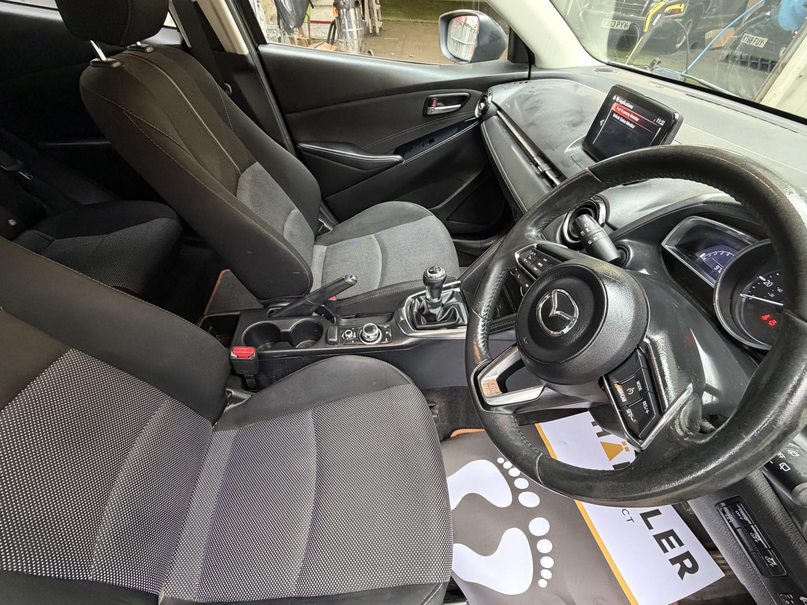 Mazda Mazda2 1.5 SKYACTIV-G Sport Nav Hatchback 5dr Petrol Manual Euro 6 (s/s) (90 ps)