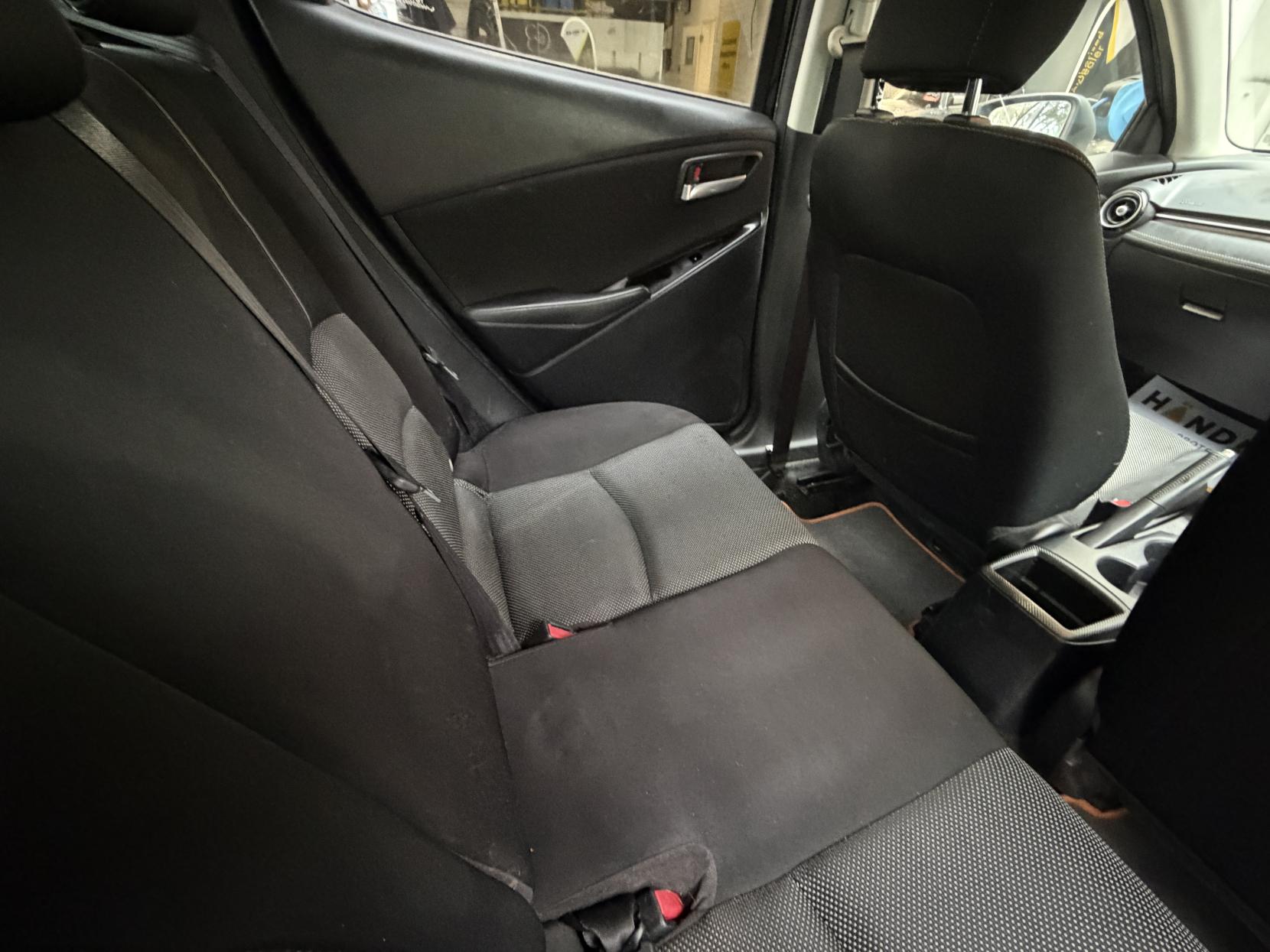 Mazda Mazda2 1.5 SKYACTIV-G Sport Nav Hatchback 5dr Petrol Manual Euro 6 (s/s) (90 ps)