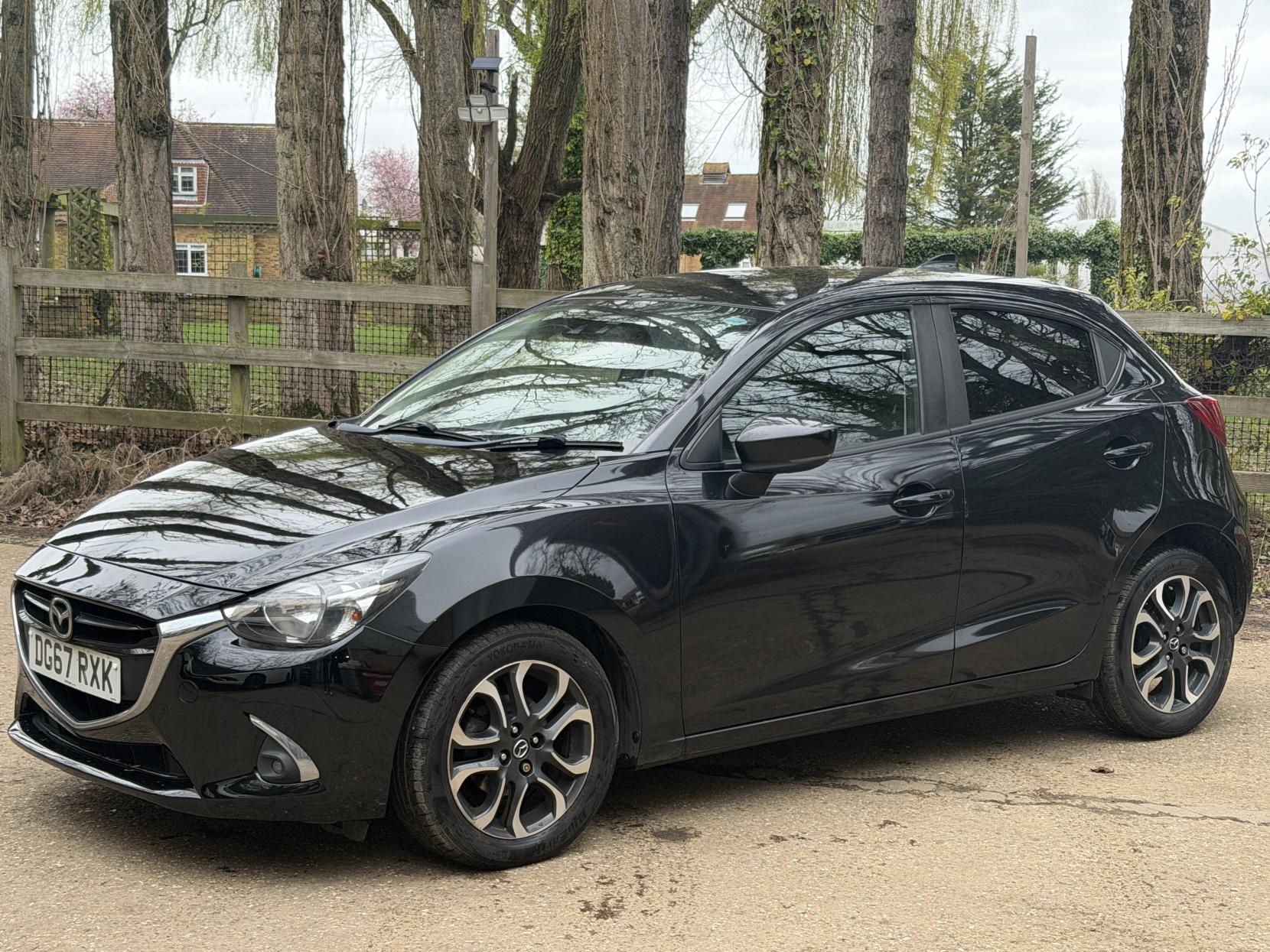 Mazda Mazda2 1.5 SKYACTIV-G Sport Nav Hatchback 5dr Petrol Manual Euro 6 (s/s) (90 ps)