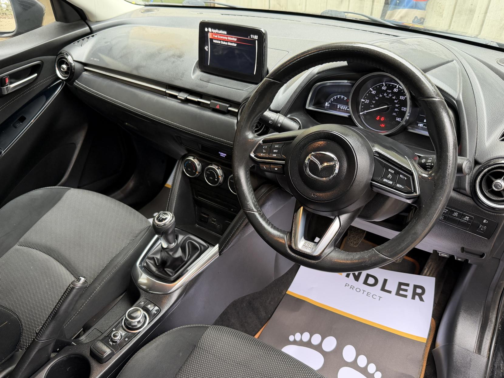 Mazda Mazda2 1.5 SKYACTIV-G Sport Nav Hatchback 5dr Petrol Manual Euro 6 (s/s) (90 ps)