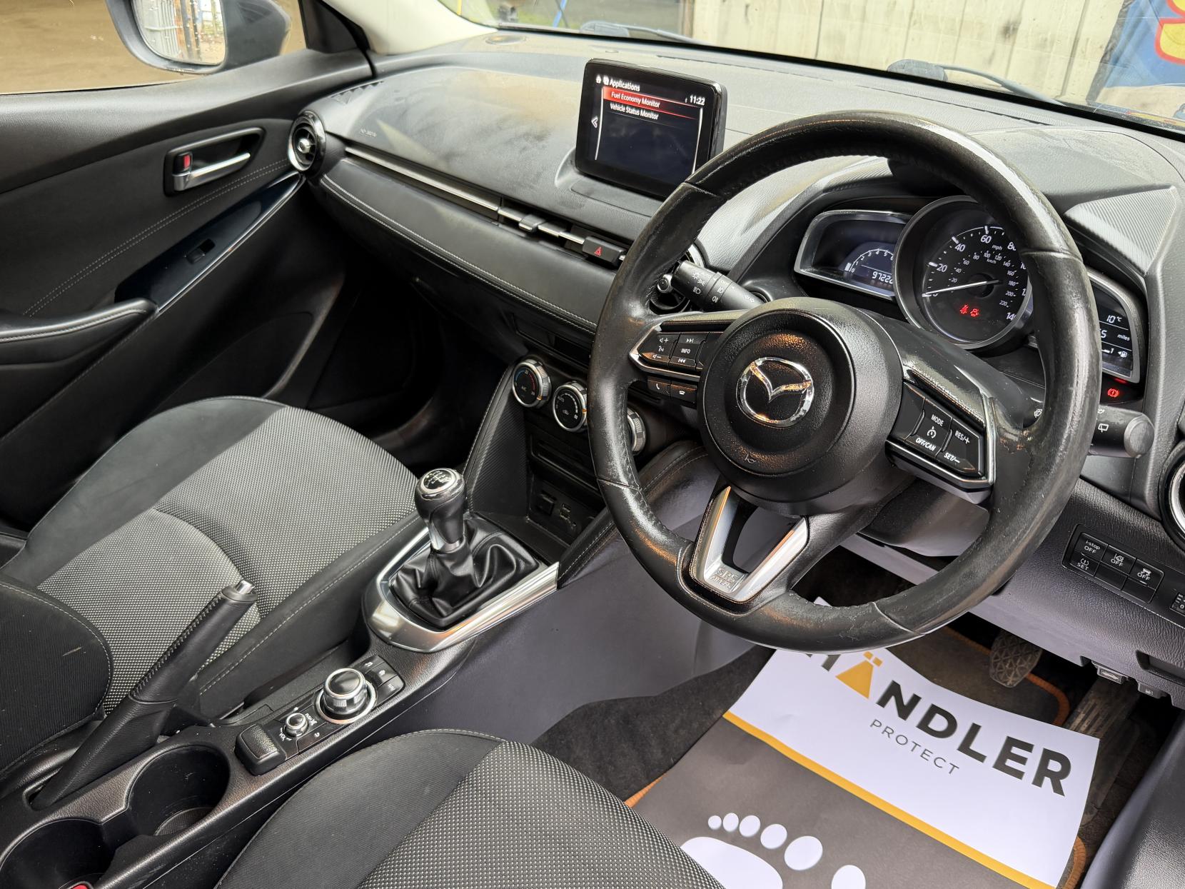 Mazda Mazda2 1.5 SKYACTIV-G Sport Nav Hatchback 5dr Petrol Manual Euro 6 (s/s) (90 ps)