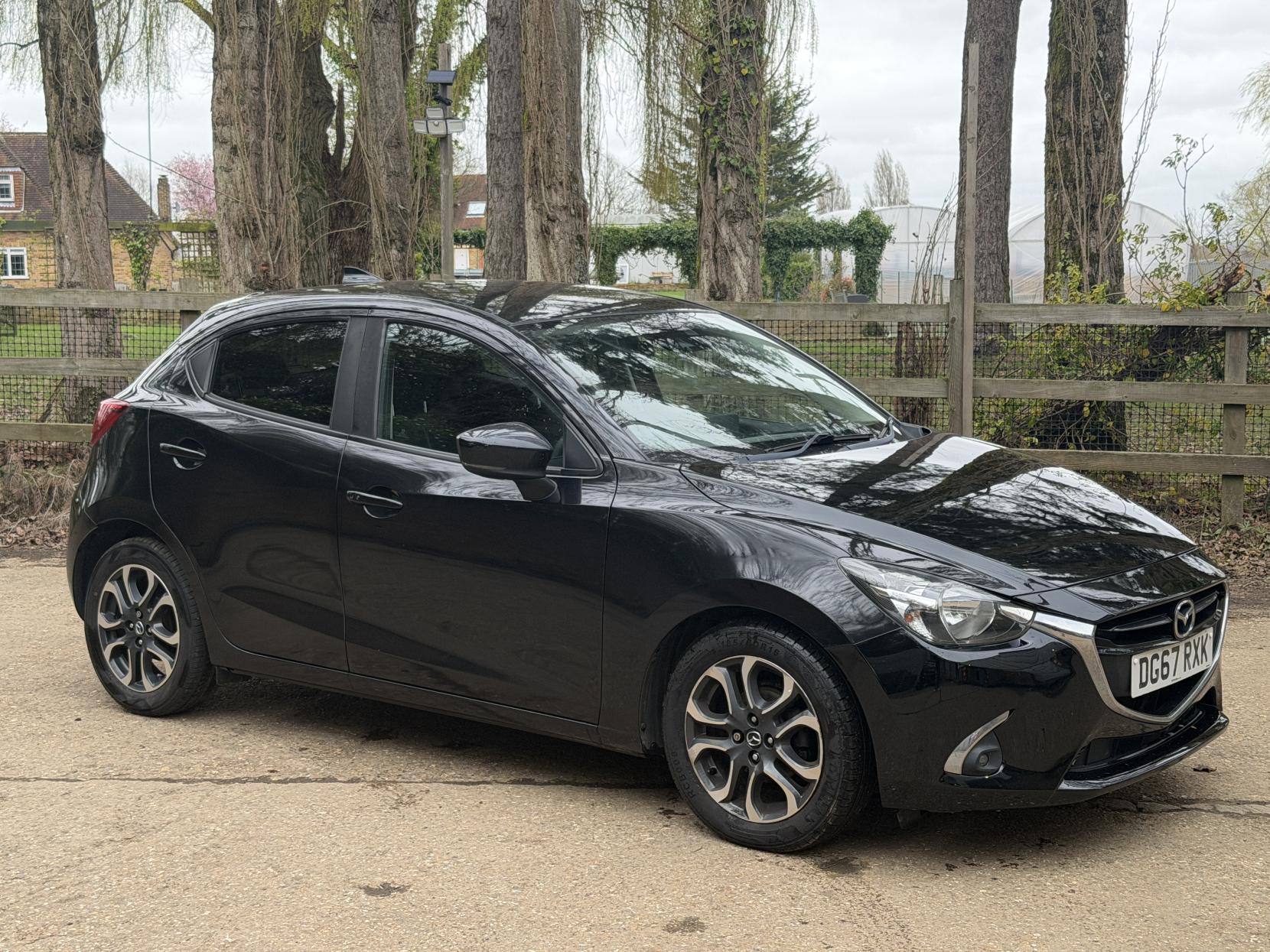 Mazda Mazda2 1.5 SKYACTIV-G Sport Nav Hatchback 5dr Petrol Manual Euro 6 (s/s) (90 ps)