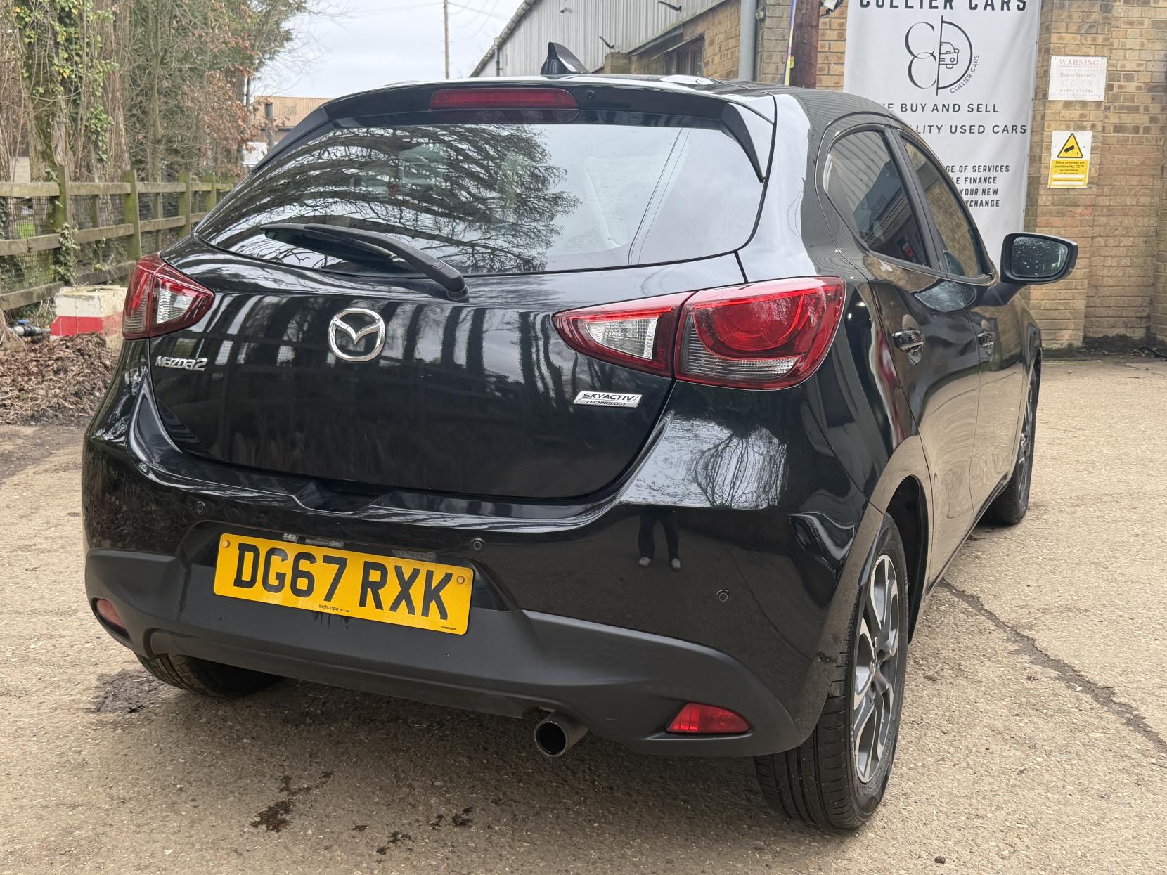 Mazda Mazda2 1.5 SKYACTIV-G Sport Nav Hatchback 5dr Petrol Manual Euro 6 (s/s) (90 ps)