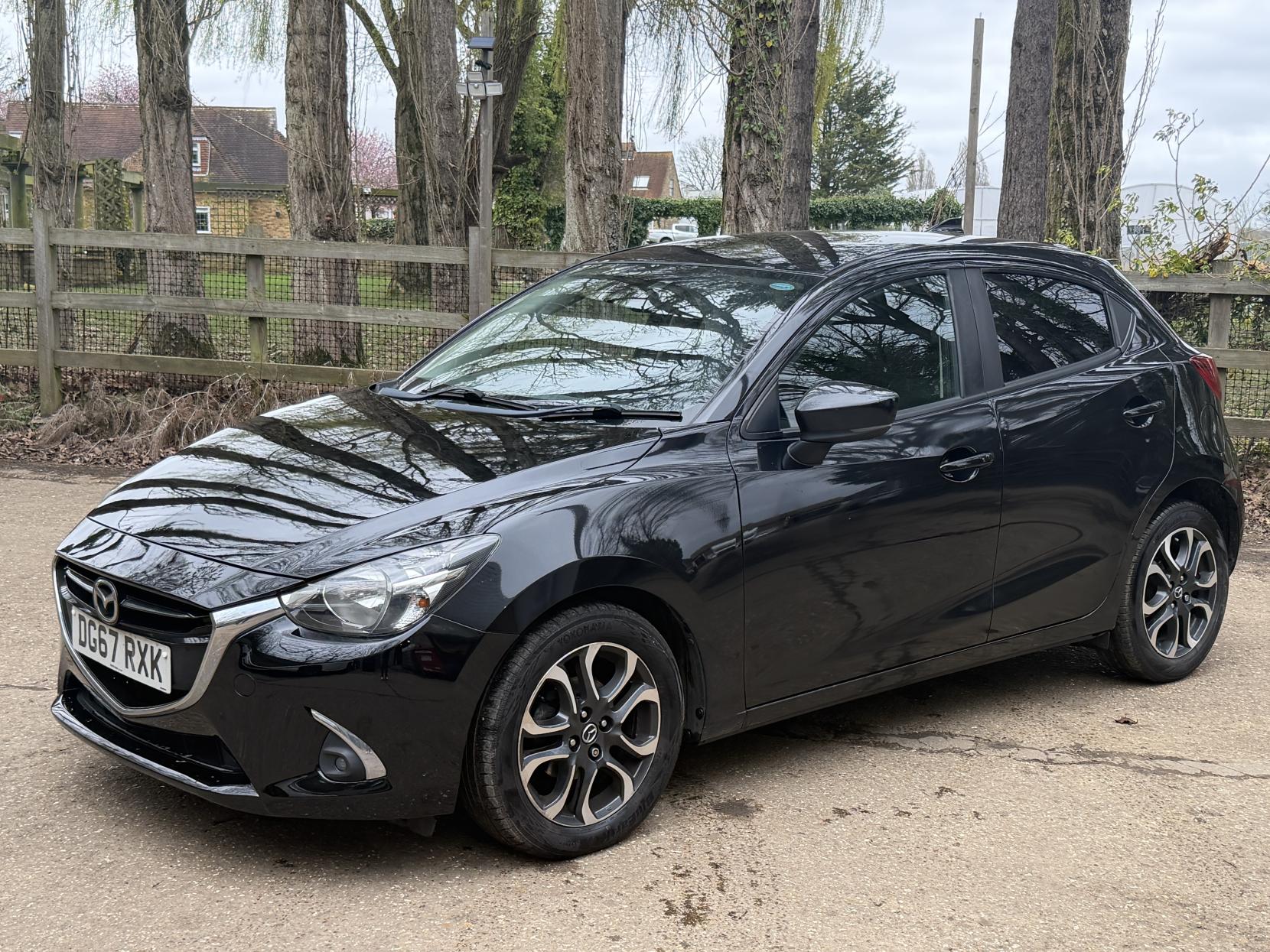 Mazda Mazda2 1.5 SKYACTIV-G Sport Nav Hatchback 5dr Petrol Manual Euro 6 (s/s) (90 ps)