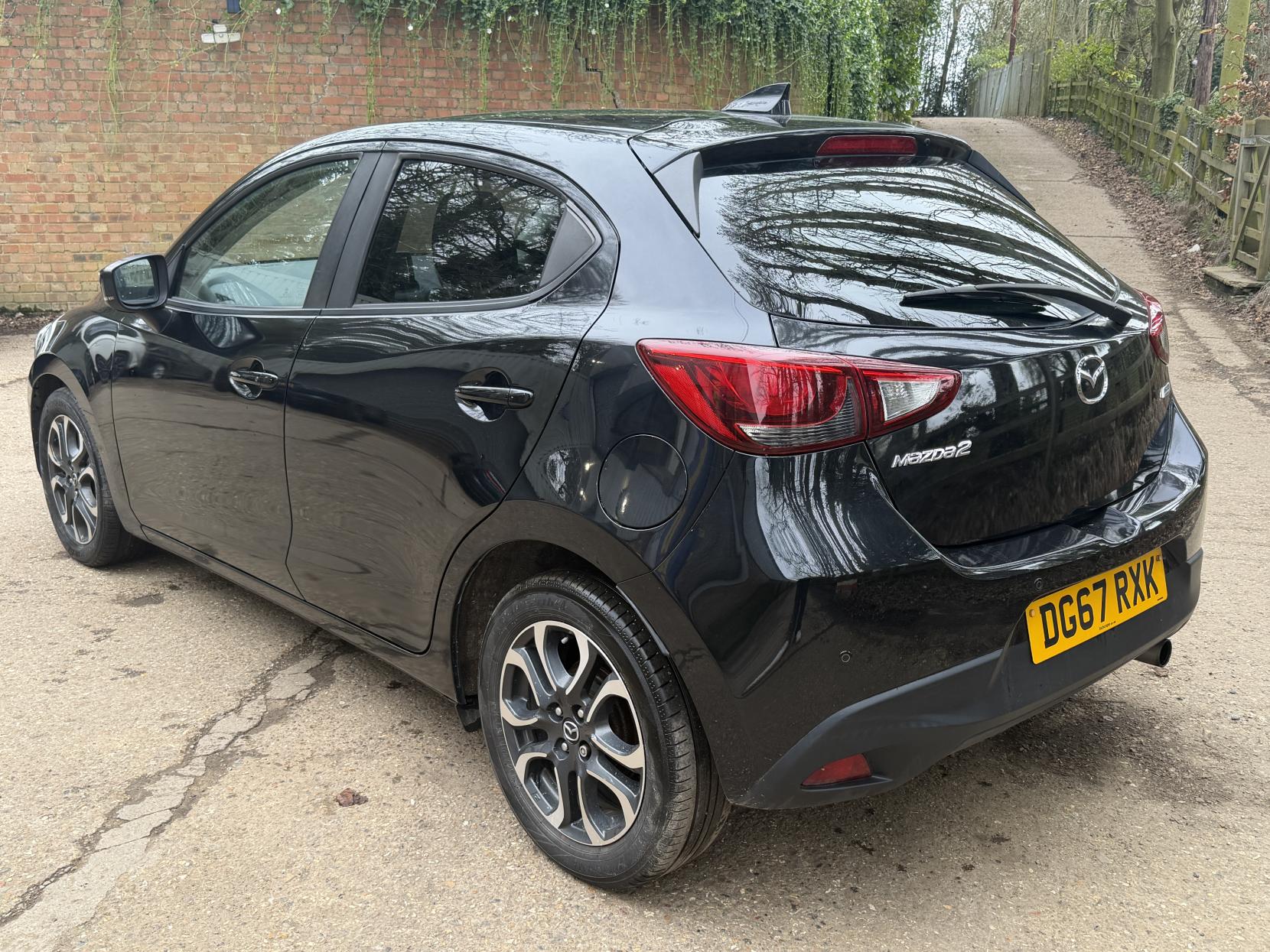 Mazda Mazda2 1.5 SKYACTIV-G Sport Nav Hatchback 5dr Petrol Manual Euro 6 (s/s) (90 ps)