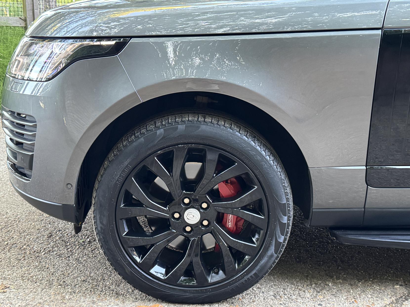Land Rover Range Rover 4.4 SD V8 Vogue SE SUV 5dr Diesel Auto 4WD Euro 6 (s/s) (339 ps)