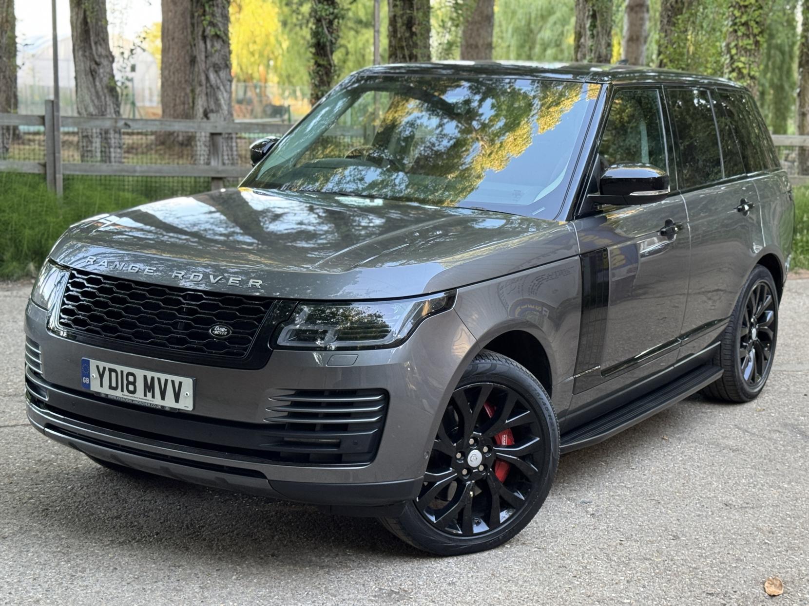 Land Rover Range Rover 4.4 SD V8 Vogue SE SUV 5dr Diesel Auto 4WD Euro 6 (s/s) (339 ps)