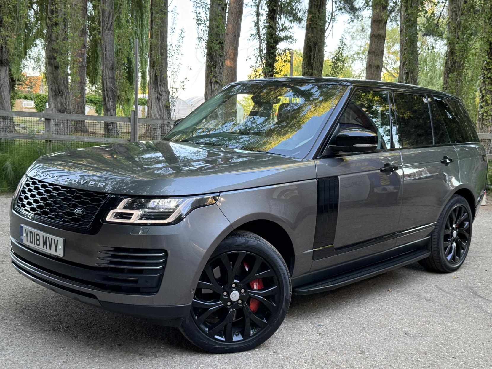 Land Rover Range Rover 4.4 SD V8 Vogue SE SUV 5dr Diesel Auto 4WD Euro 6 (s/s) (339 ps)