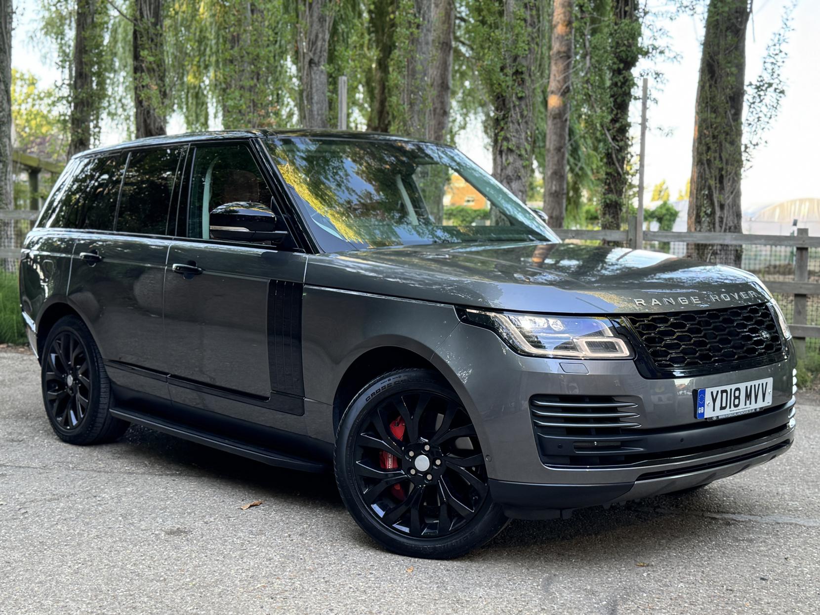 Land Rover Range Rover 4.4 SD V8 Vogue SE SUV 5dr Diesel Auto 4WD Euro 6 (s/s) (339 ps)