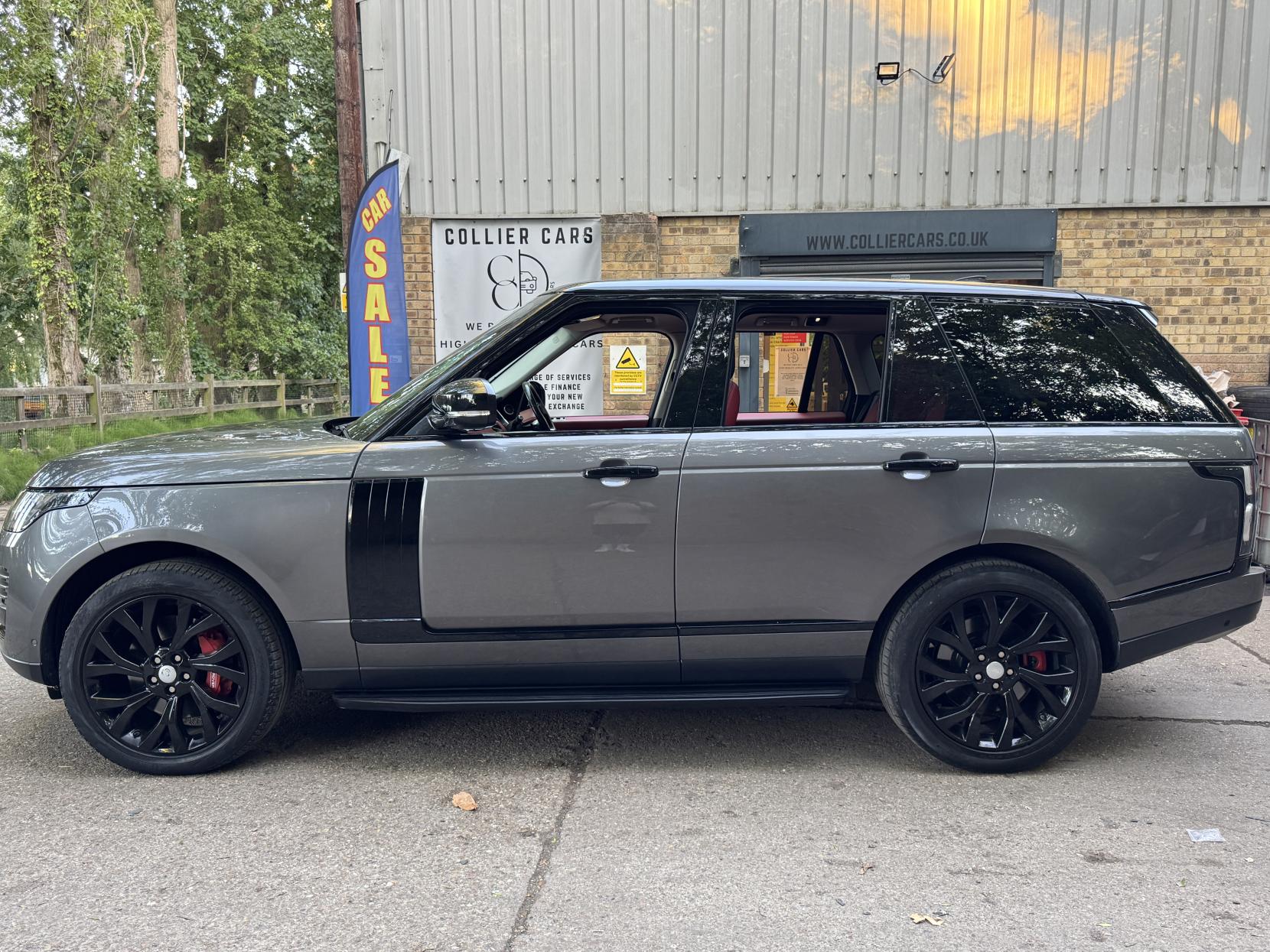 Land Rover Range Rover 4.4 SD V8 Vogue SE SUV 5dr Diesel Auto 4WD Euro 6 (s/s) (339 ps)