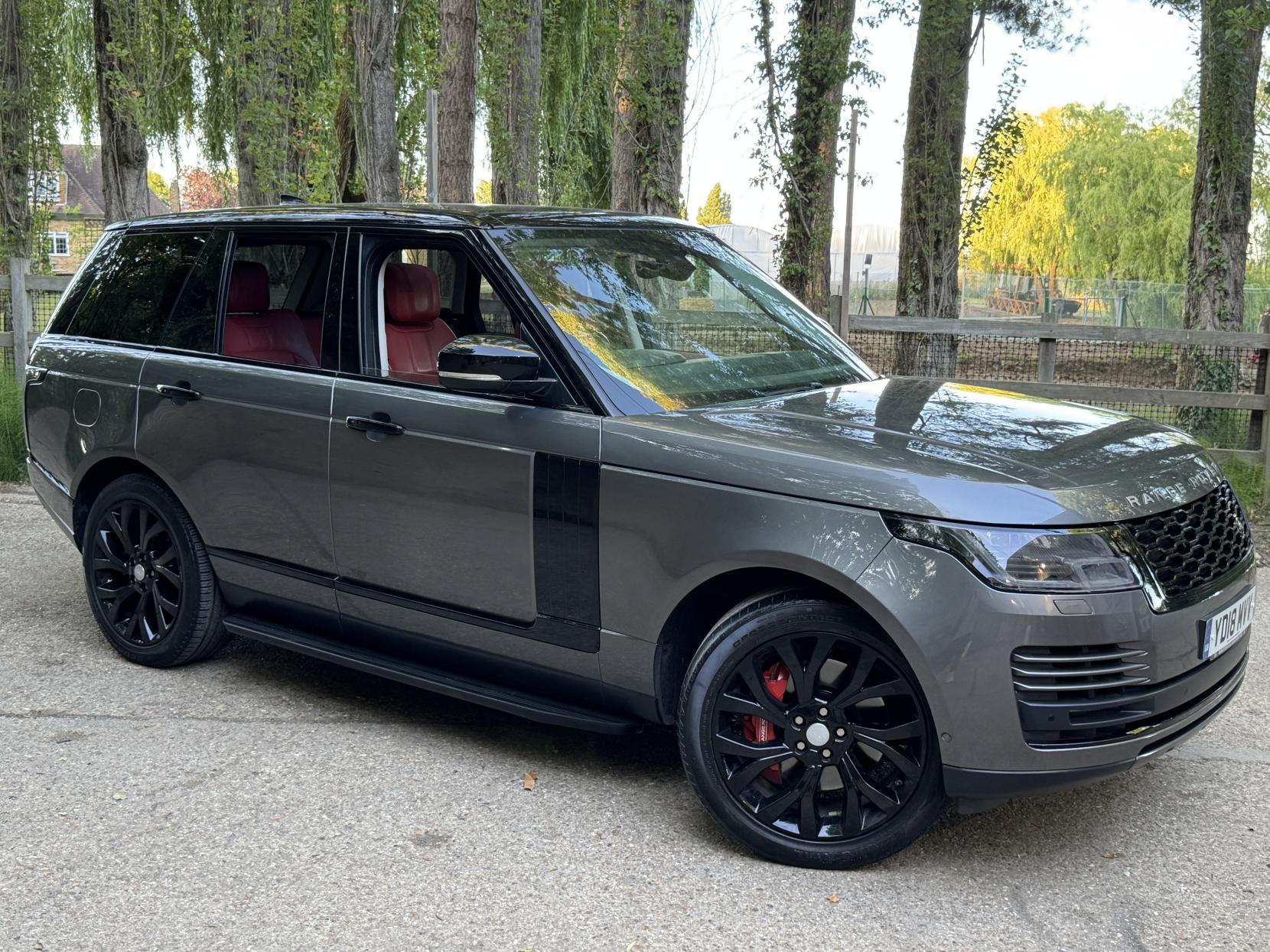 Land Rover Range Rover 4.4 SD V8 Vogue SE SUV 5dr Diesel Auto 4WD Euro 6 (s/s) (339 ps)