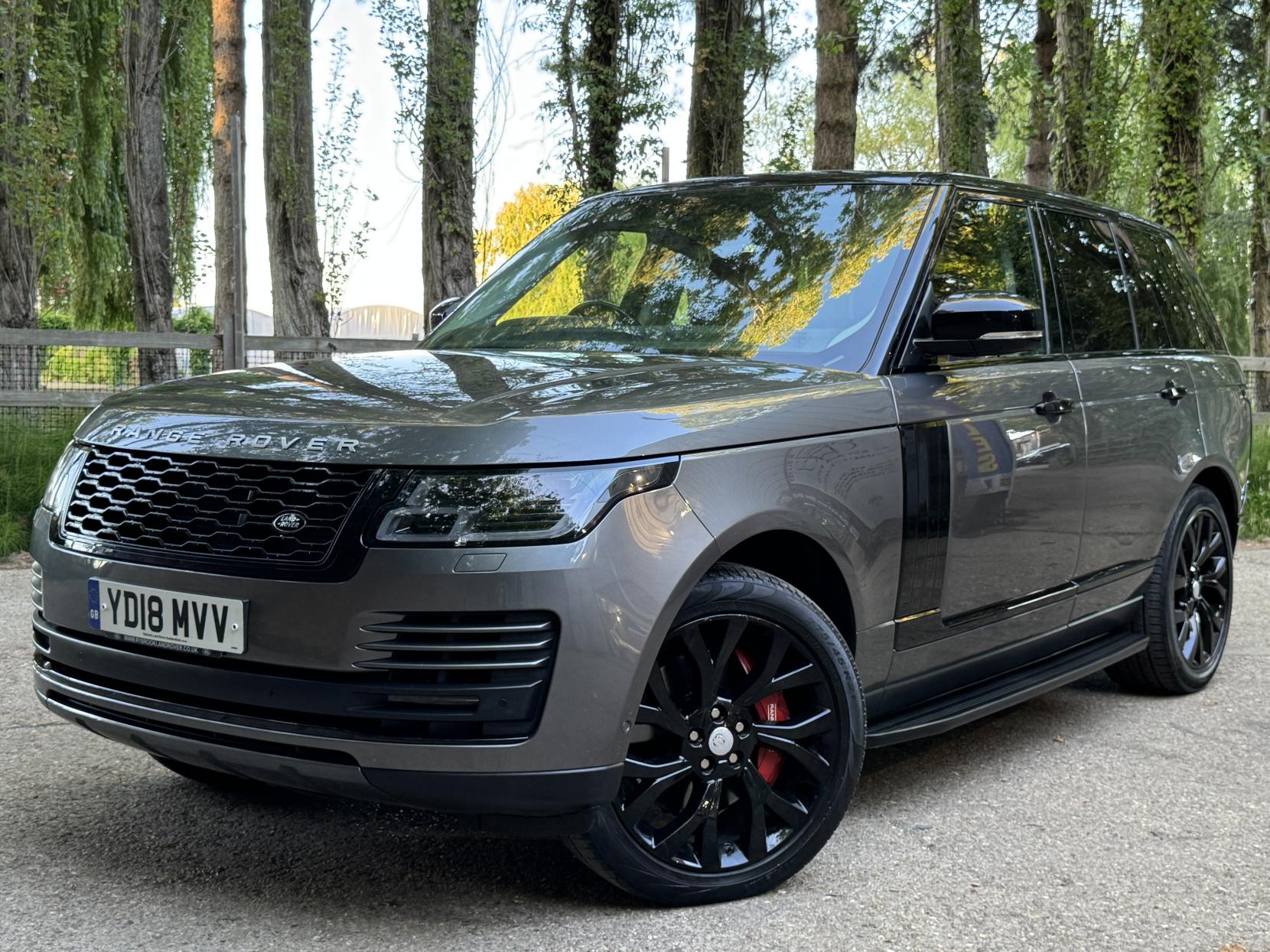 Land Rover Range Rover 4.4 SD V8 Vogue SE SUV 5dr Diesel Auto 4WD Euro 6 (s/s) (339 ps)