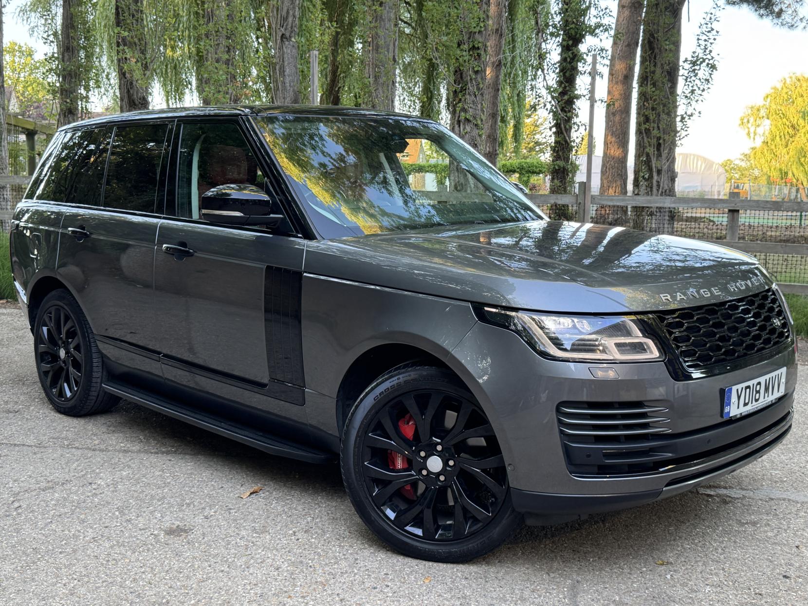 Land Rover Range Rover 4.4 SD V8 Vogue SE SUV 5dr Diesel Auto 4WD Euro 6 (s/s) (339 ps)
