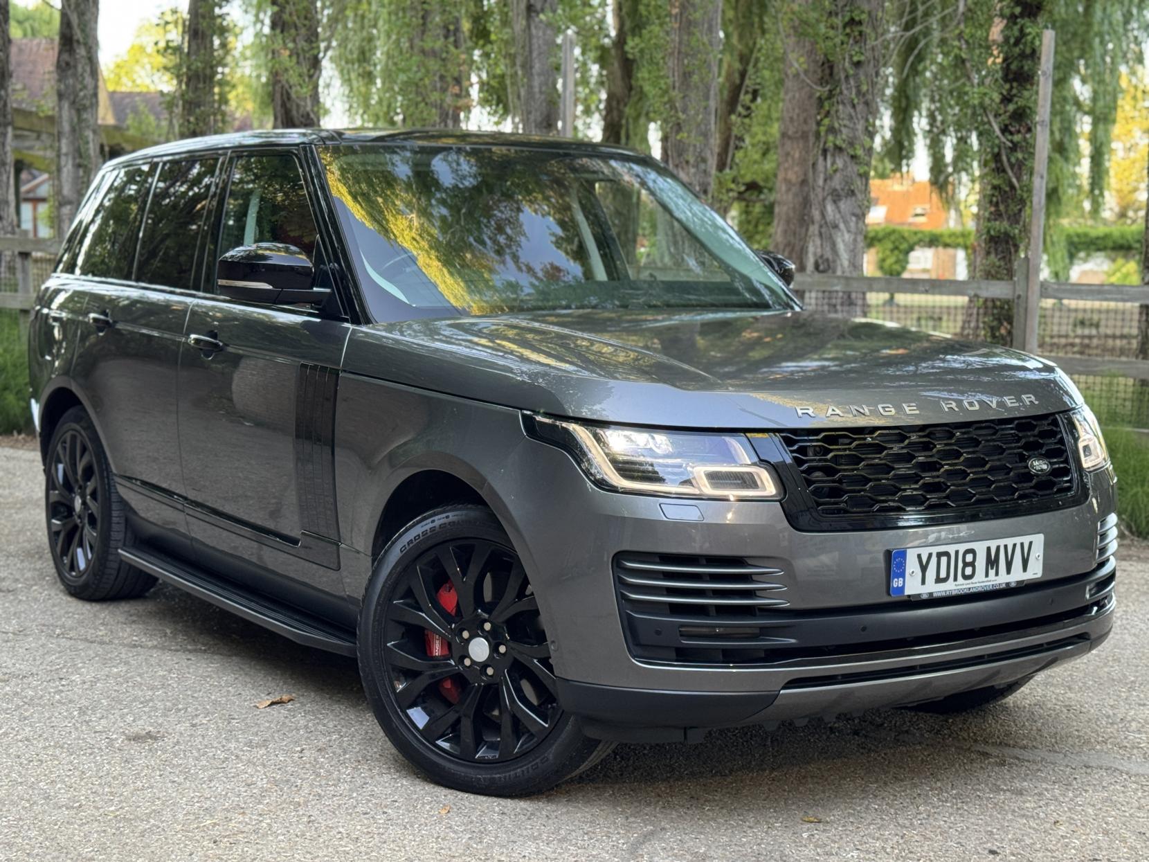 Land Rover Range Rover 4.4 SD V8 Vogue SE SUV 5dr Diesel Auto 4WD Euro 6 (s/s) (339 ps)