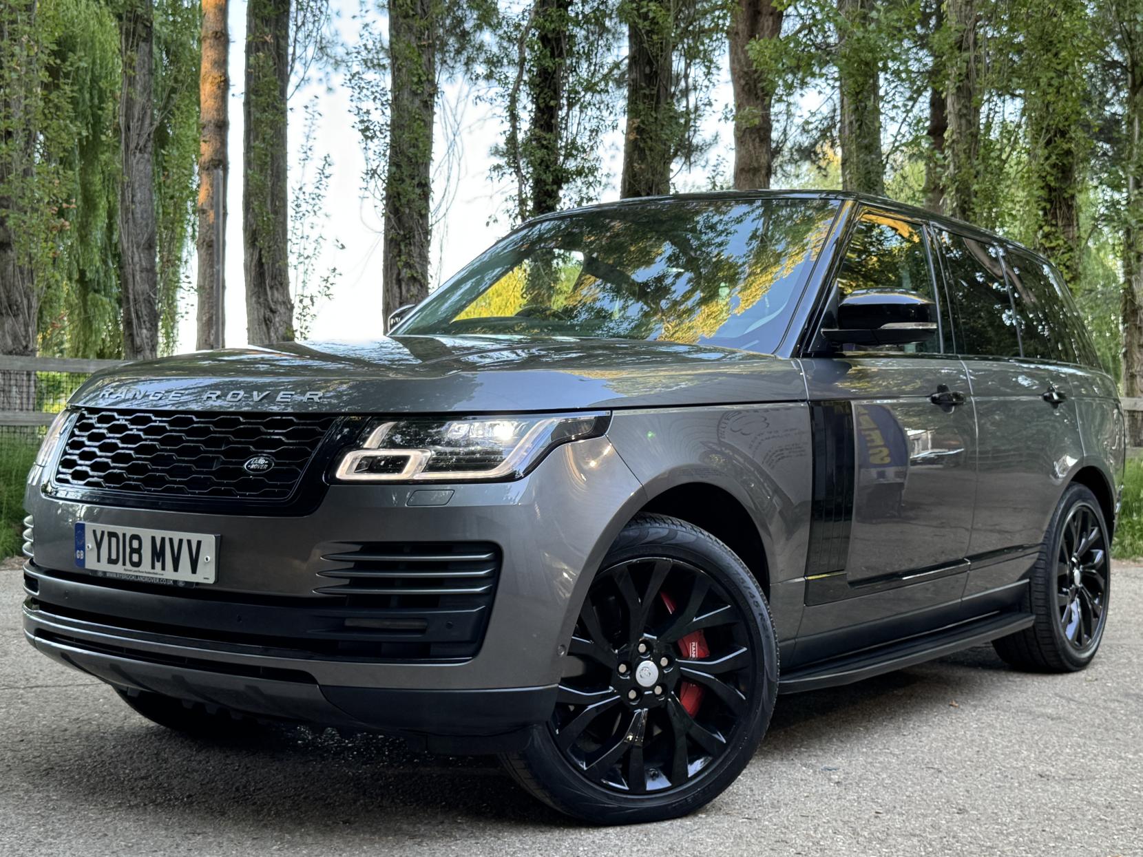 Land Rover Range Rover 4.4 SD V8 Vogue SE SUV 5dr Diesel Auto 4WD Euro 6 (s/s) (339 ps)