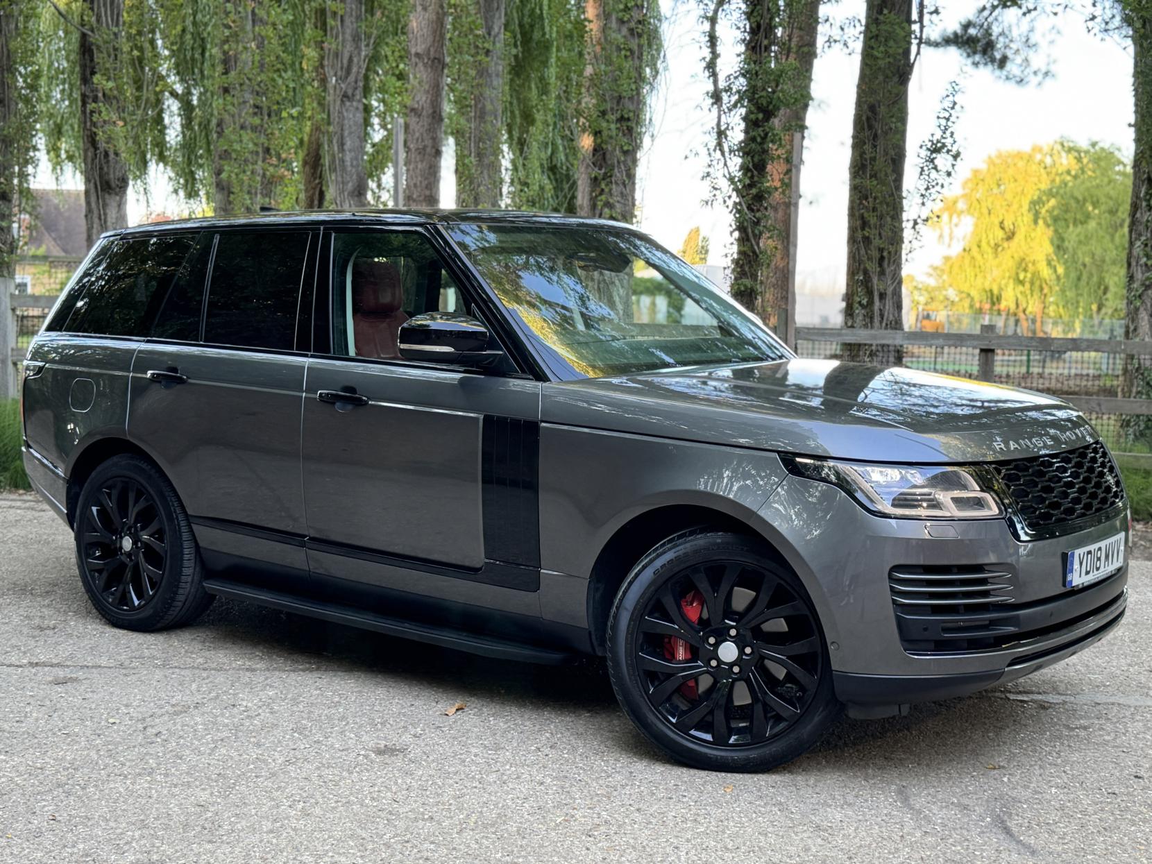 Land Rover Range Rover 4.4 SD V8 Vogue SE SUV 5dr Diesel Auto 4WD Euro 6 (s/s) (339 ps)