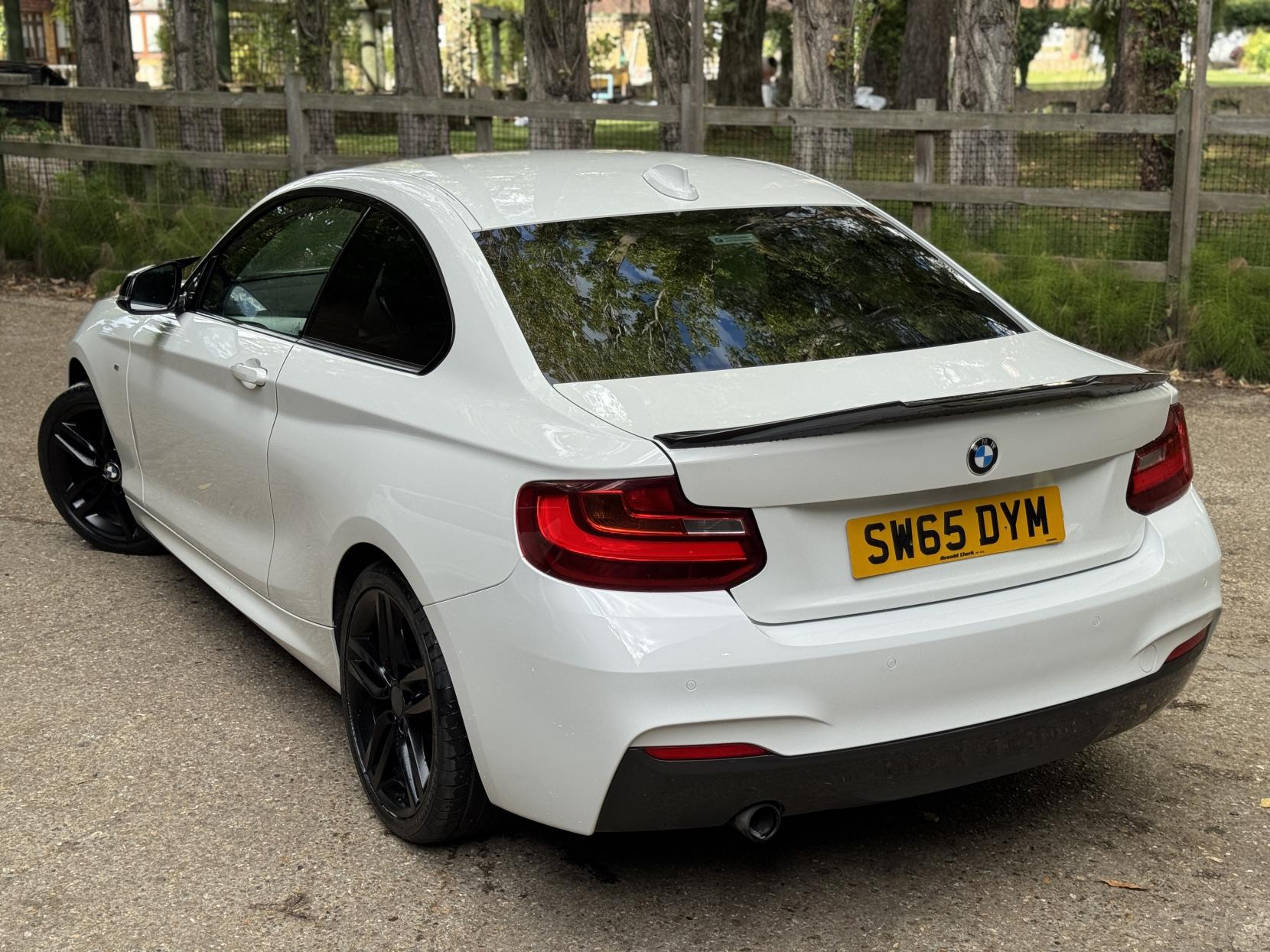 BMW 2 Series 1.5 218i M Sport Coupe 2dr Petrol Manual Euro 6 (s/s) (136 ps)