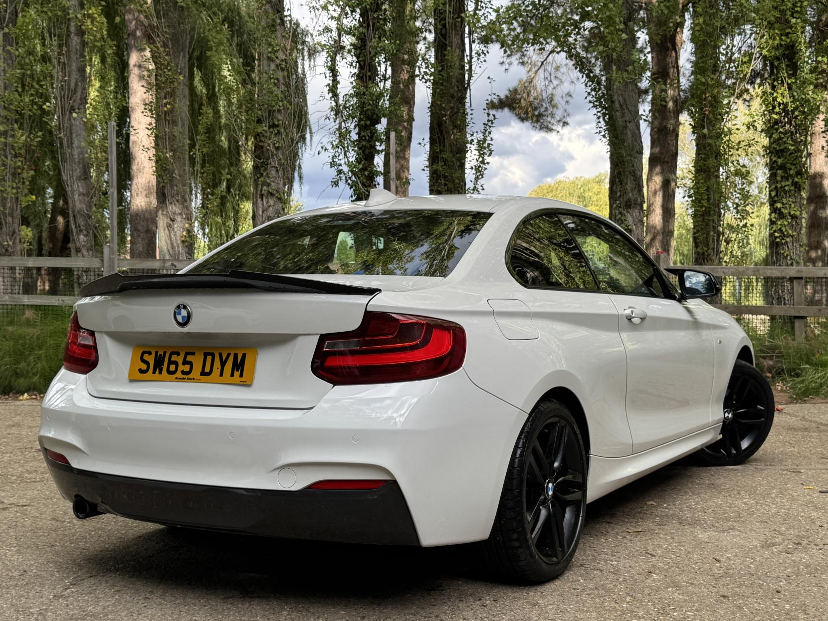 BMW 2 Series 1.5 218i M Sport Coupe 2dr Petrol Manual Euro 6 (s/s) (136 ps)
