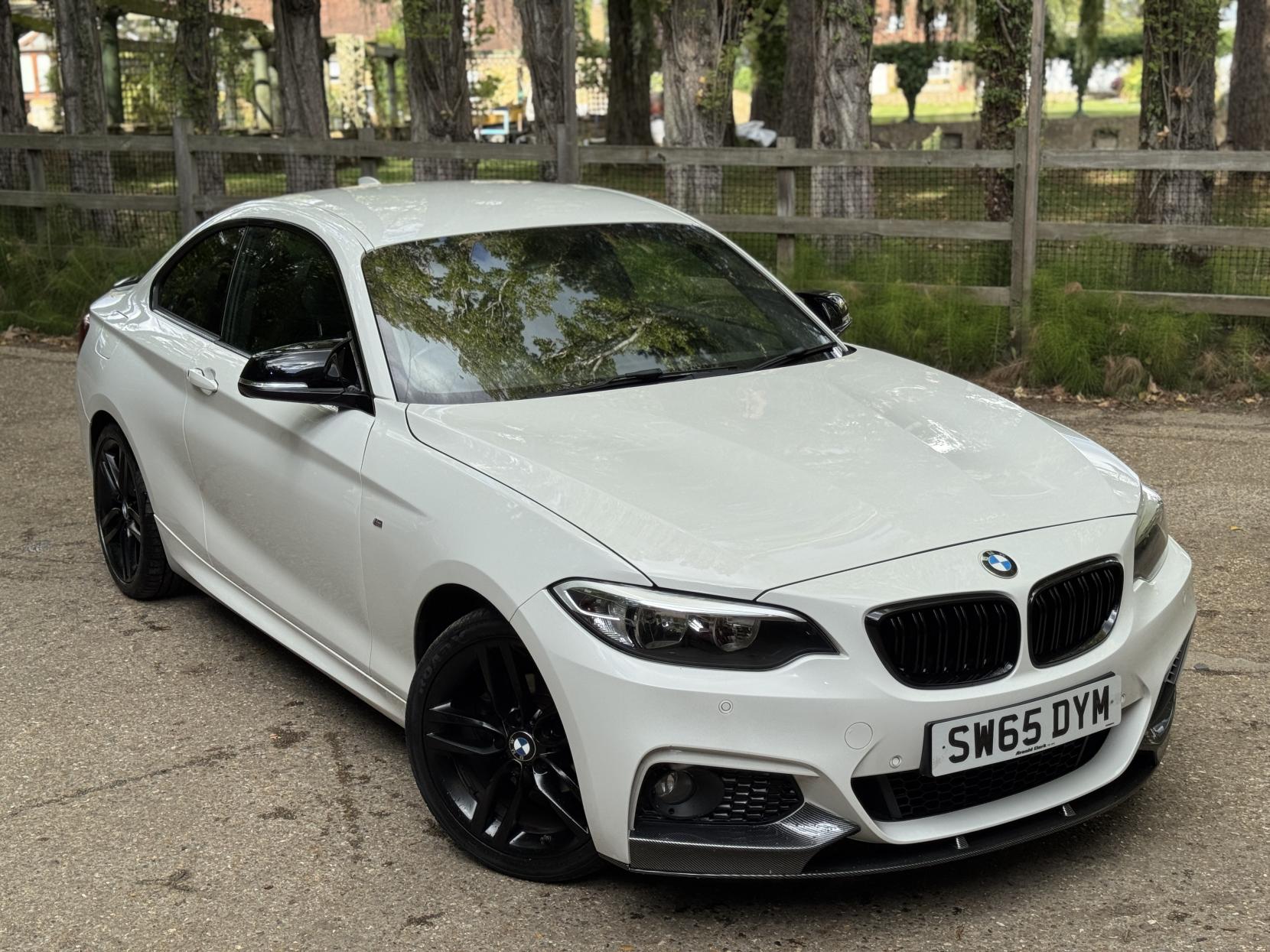 BMW 2 Series 1.5 218i M Sport Coupe 2dr Petrol Manual Euro 6 (s/s) (136 ps)