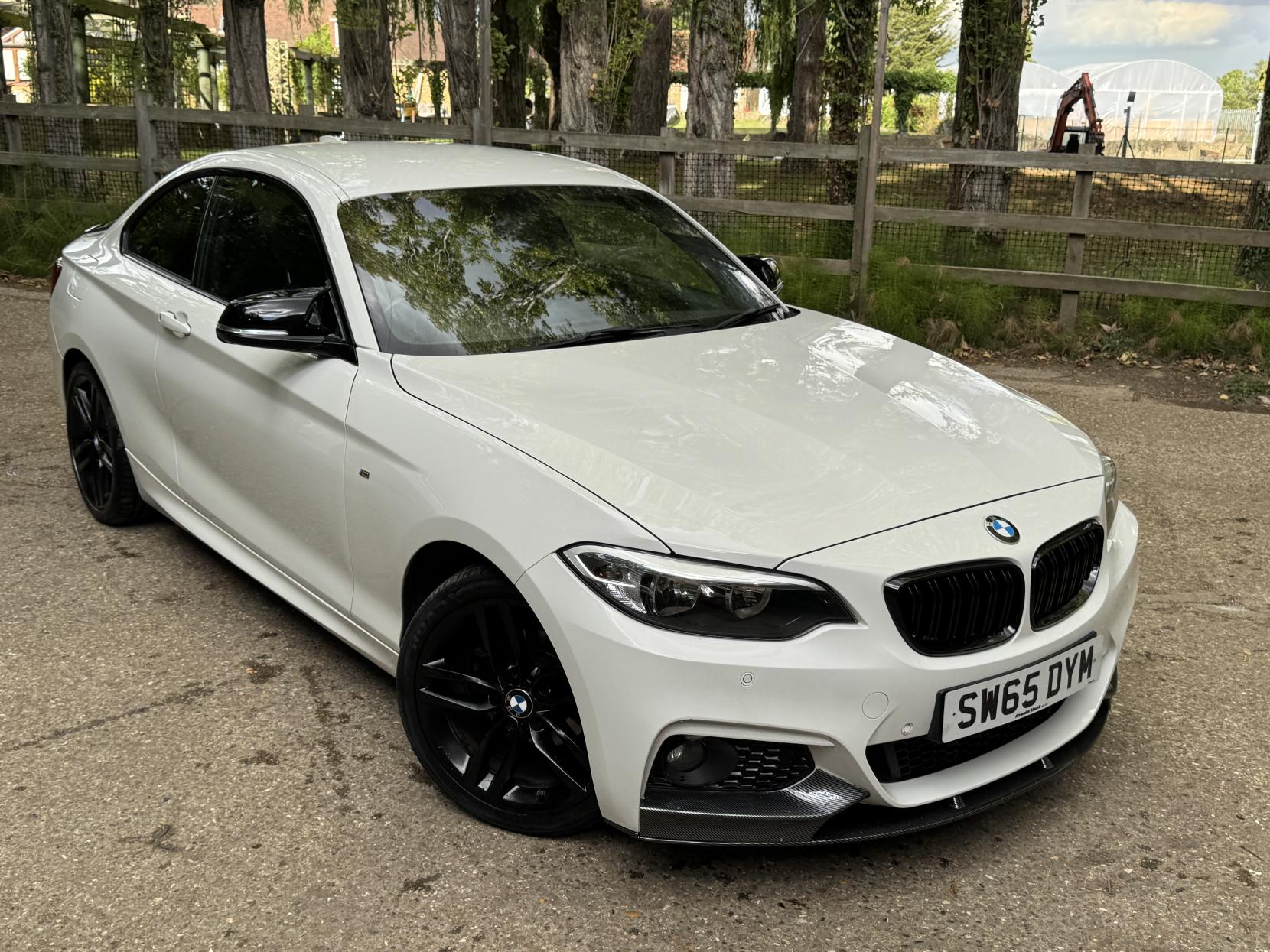 BMW 2 Series 1.5 218i M Sport Coupe 2dr Petrol Manual Euro 6 (s/s) (136 ps)
