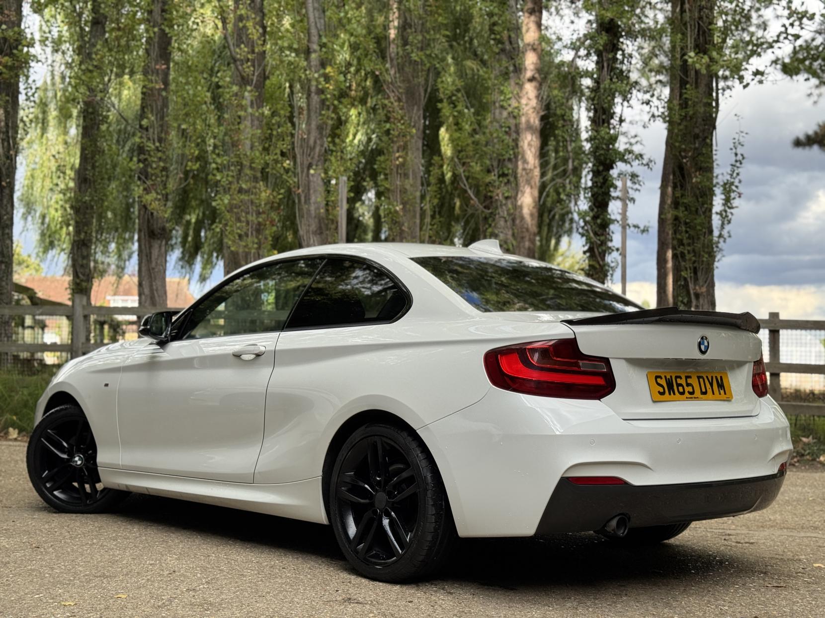 BMW 2 Series 1.5 218i M Sport Coupe 2dr Petrol Manual Euro 6 (s/s) (136 ps)