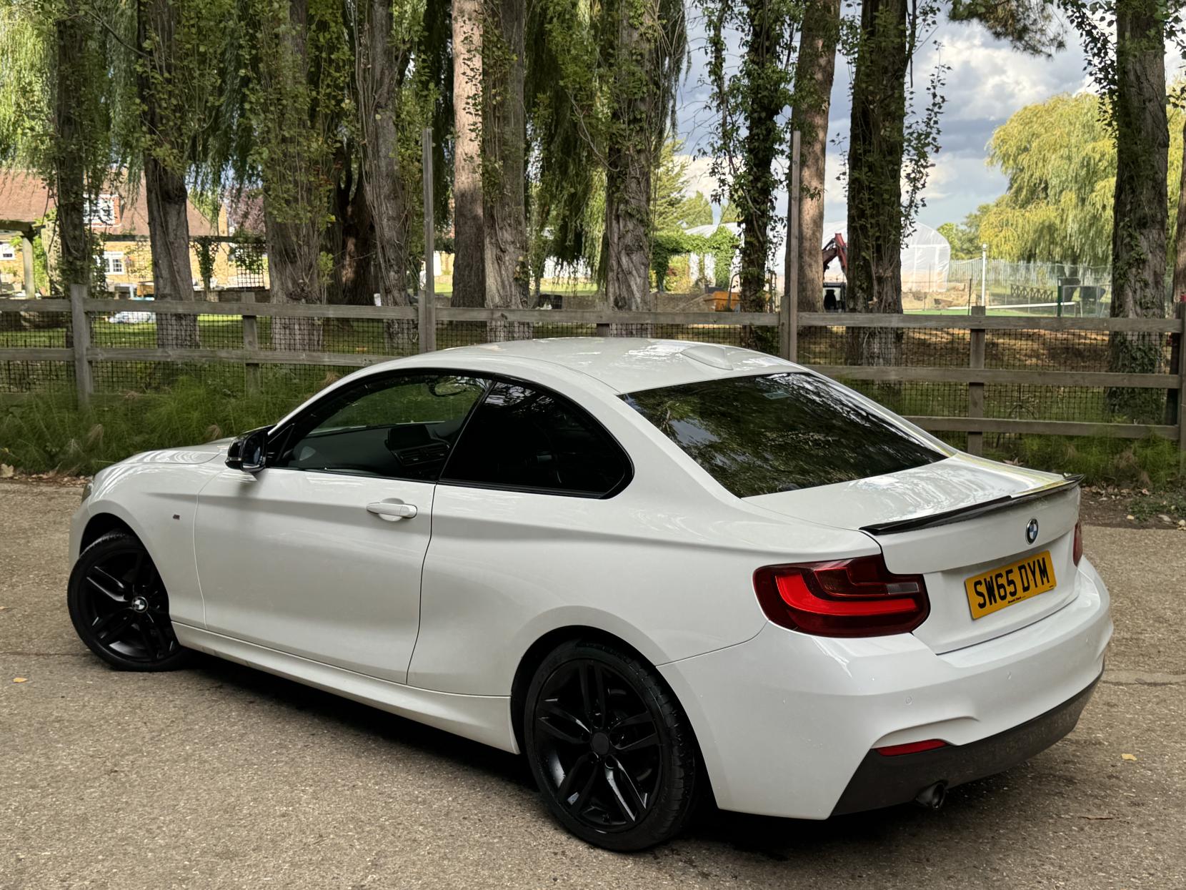 BMW 2 Series 1.5 218i M Sport Coupe 2dr Petrol Manual Euro 6 (s/s) (136 ps)