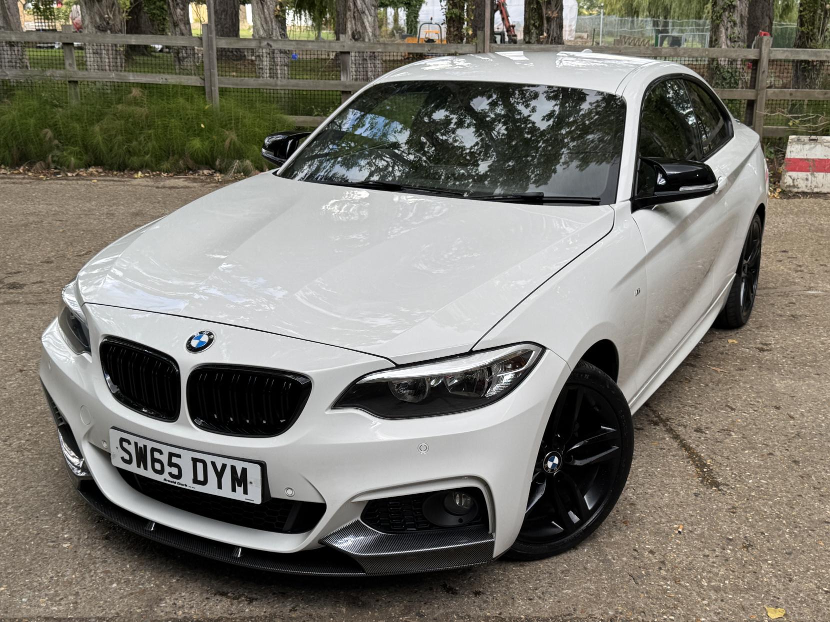 BMW 2 Series 1.5 218i M Sport Coupe 2dr Petrol Manual Euro 6 (s/s) (136 ps)