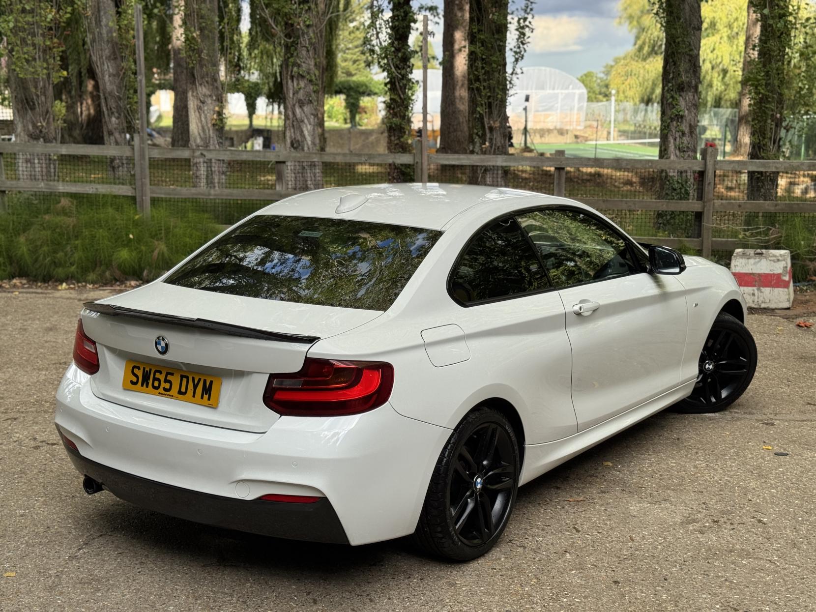 BMW 2 Series 1.5 218i M Sport Coupe 2dr Petrol Manual Euro 6 (s/s) (136 ps)