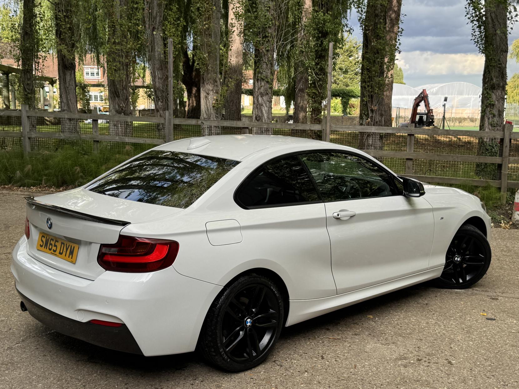 BMW 2 Series 1.5 218i M Sport Coupe 2dr Petrol Manual Euro 6 (s/s) (136 ps)