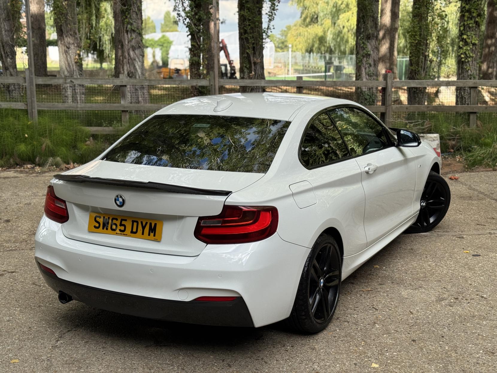 BMW 2 Series 1.5 218i M Sport Coupe 2dr Petrol Manual Euro 6 (s/s) (136 ps)