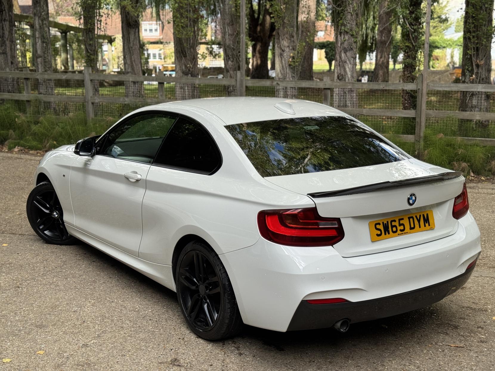 BMW 2 Series 1.5 218i M Sport Coupe 2dr Petrol Manual Euro 6 (s/s) (136 ps)