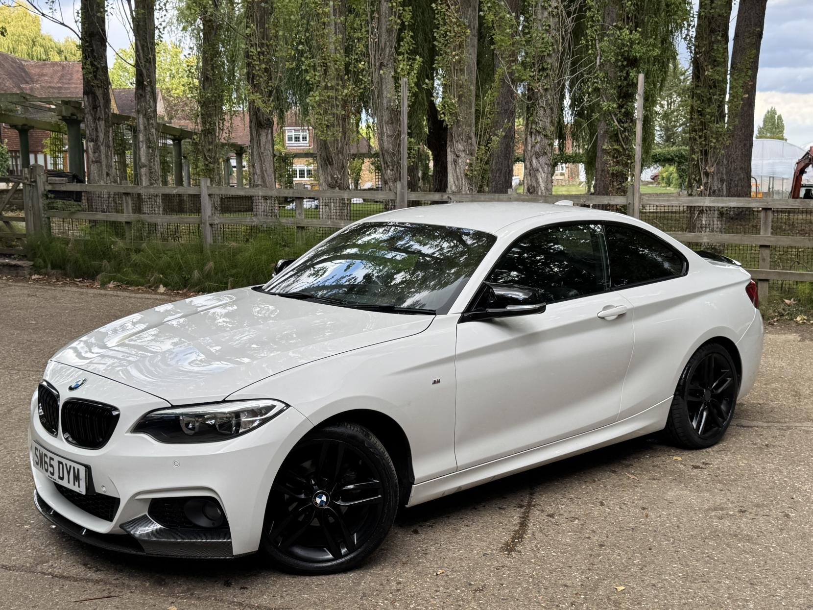 BMW 2 Series 1.5 218i M Sport Coupe 2dr Petrol Manual Euro 6 (s/s) (136 ps)