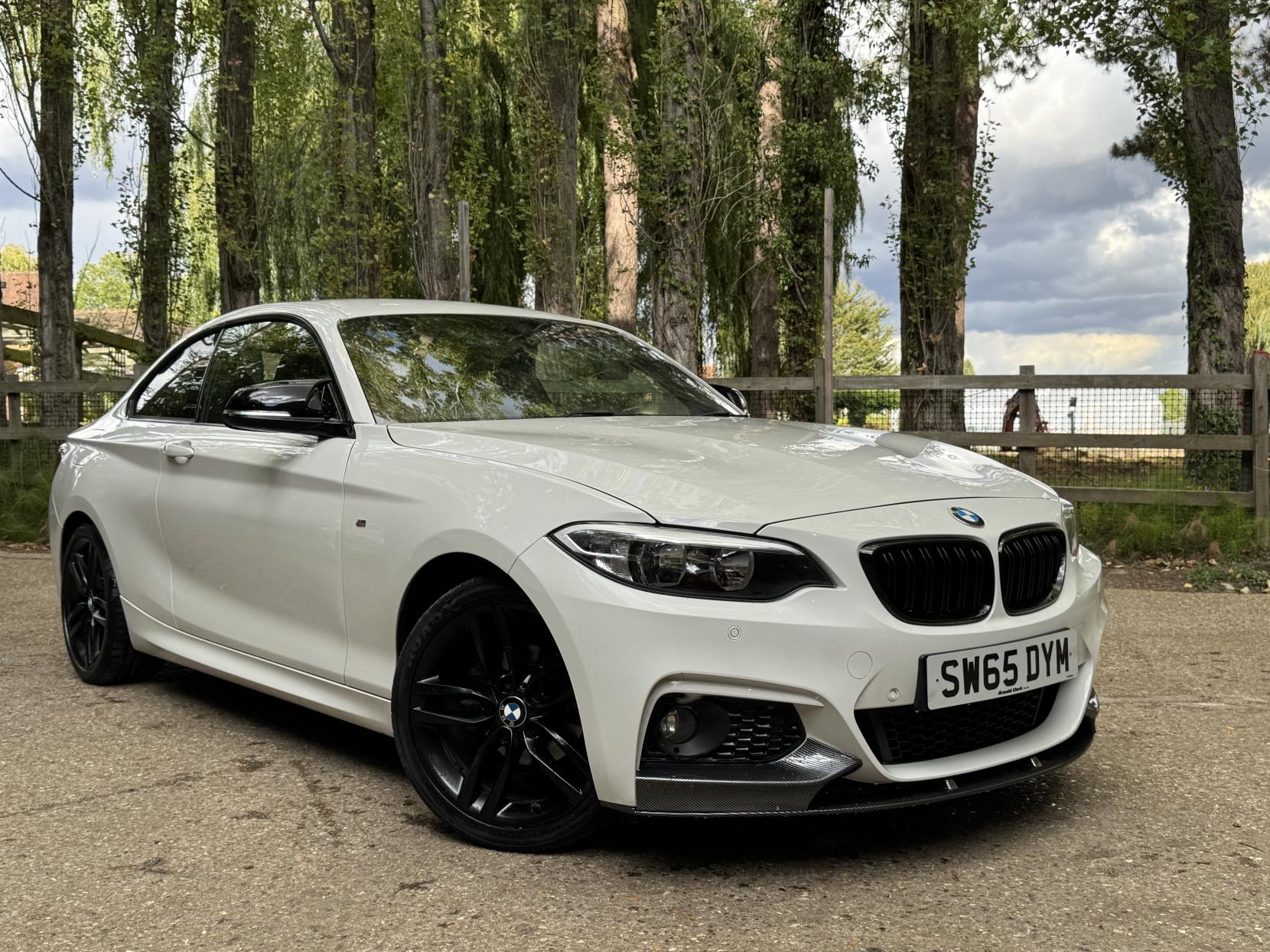 BMW 2 Series 1.5 218i M Sport Coupe 2dr Petrol Manual Euro 6 (s/s) (136 ps)