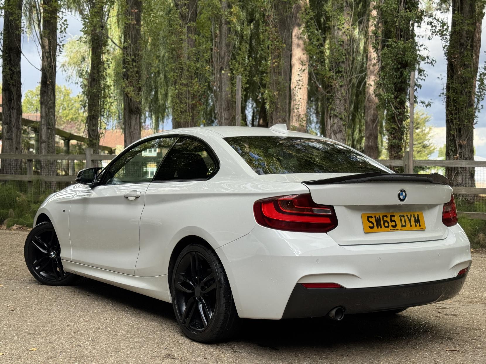 BMW 2 Series 1.5 218i M Sport Coupe 2dr Petrol Manual Euro 6 (s/s) (136 ps)
