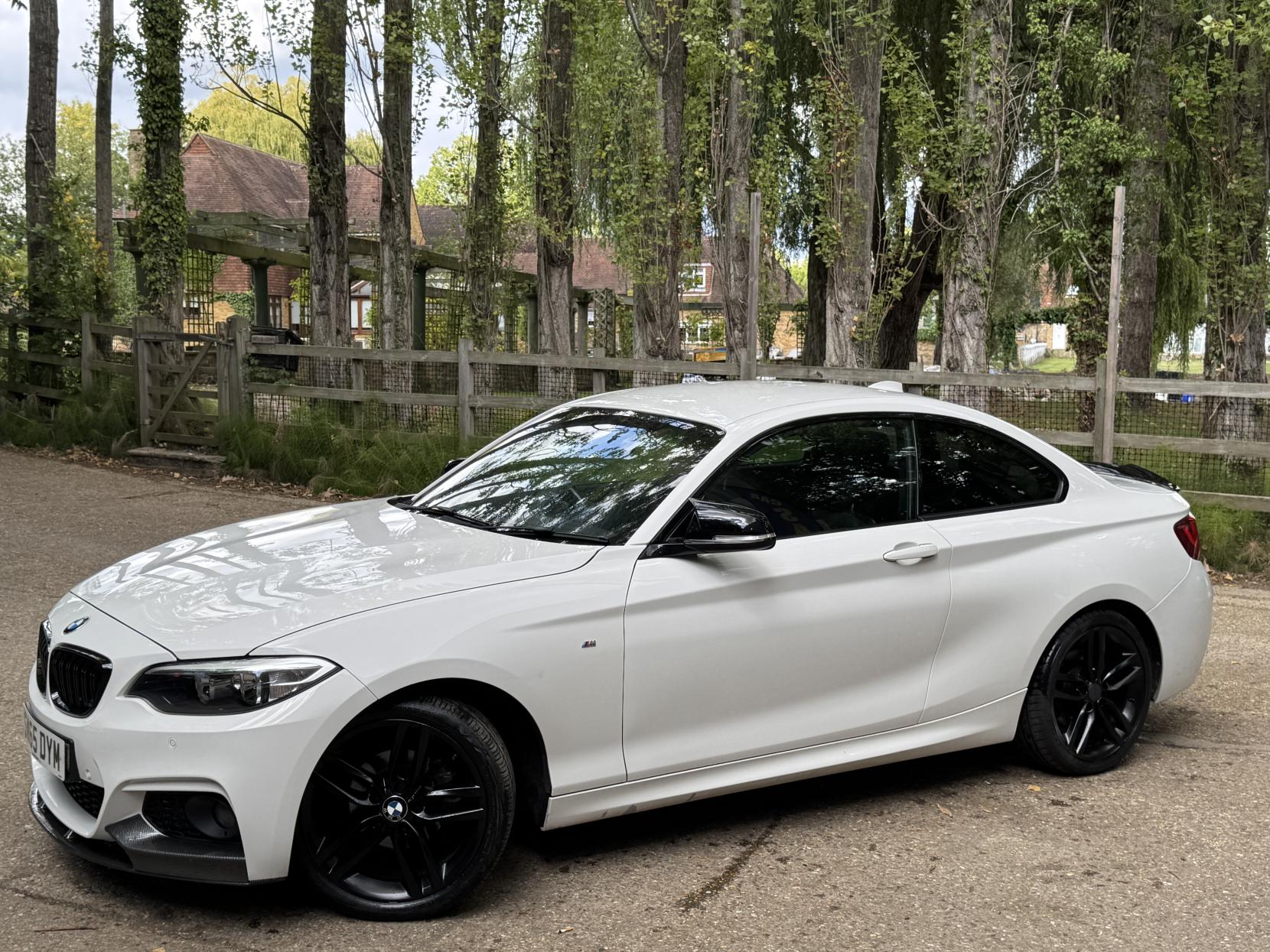 BMW 2 Series 1.5 218i M Sport Coupe 2dr Petrol Manual Euro 6 (s/s) (136 ps)