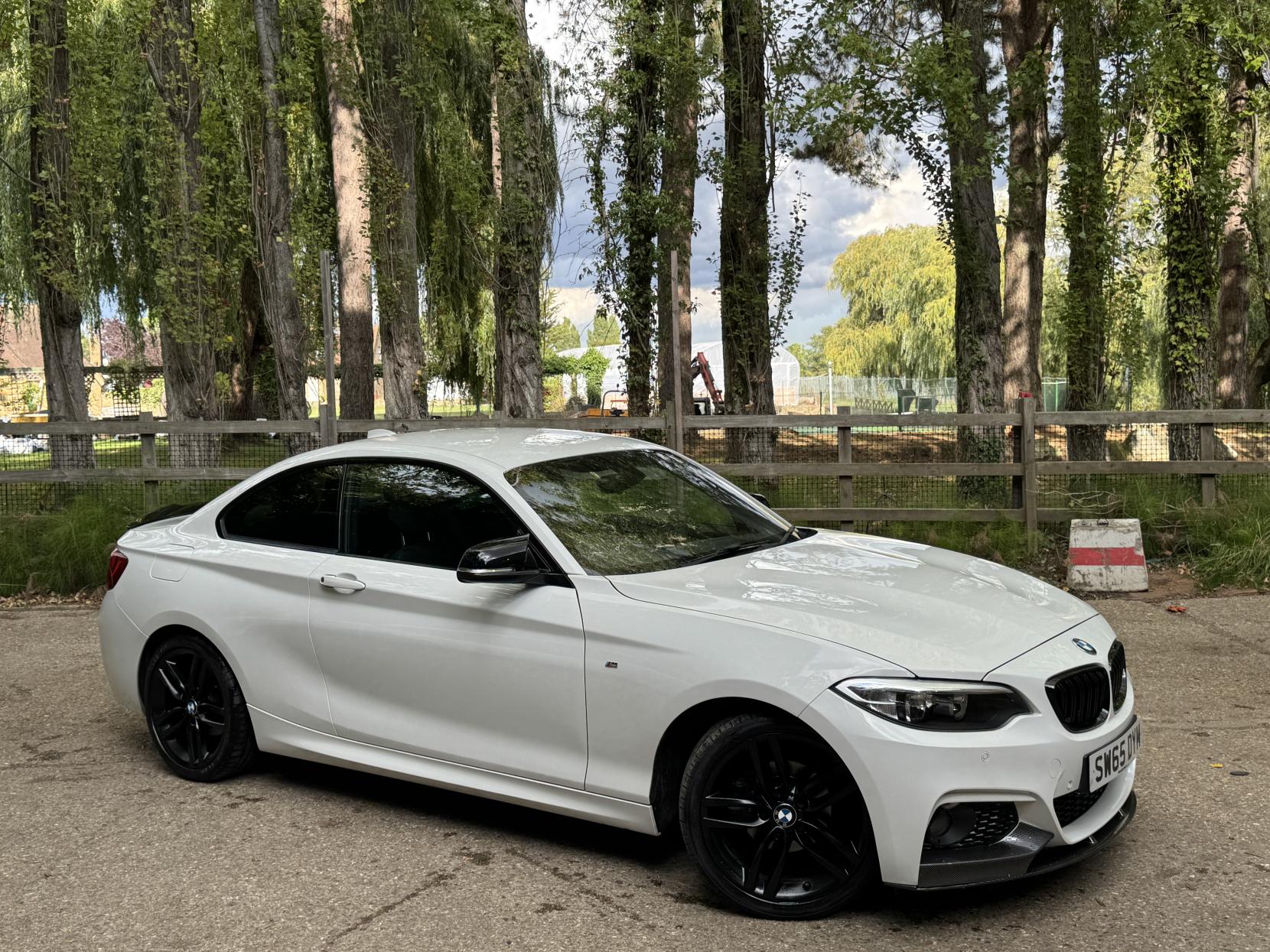 BMW 2 Series 1.5 218i M Sport Coupe 2dr Petrol Manual Euro 6 (s/s) (136 ps)