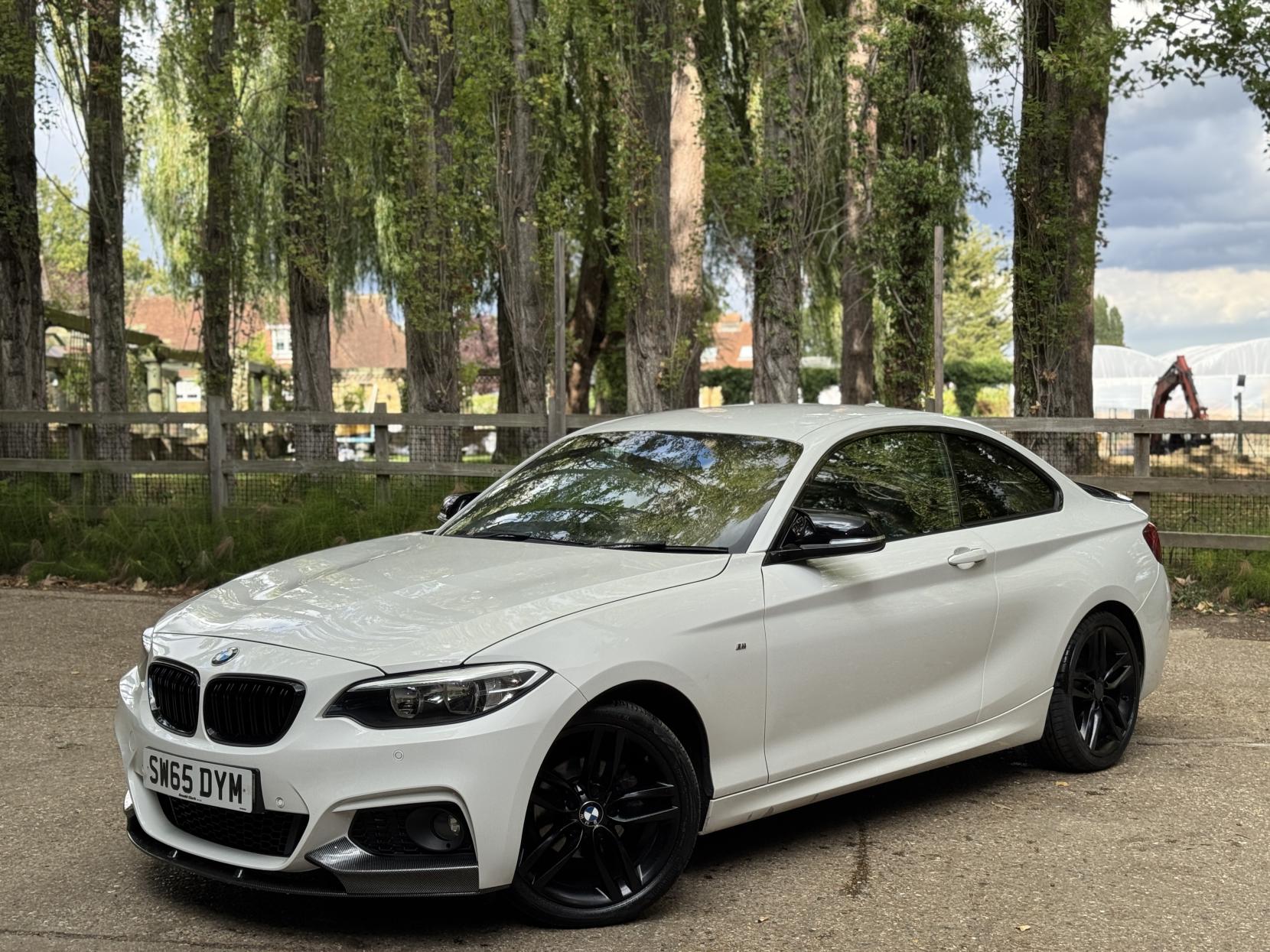 BMW 2 Series 1.5 218i M Sport Coupe 2dr Petrol Manual Euro 6 (s/s) (136 ps)
