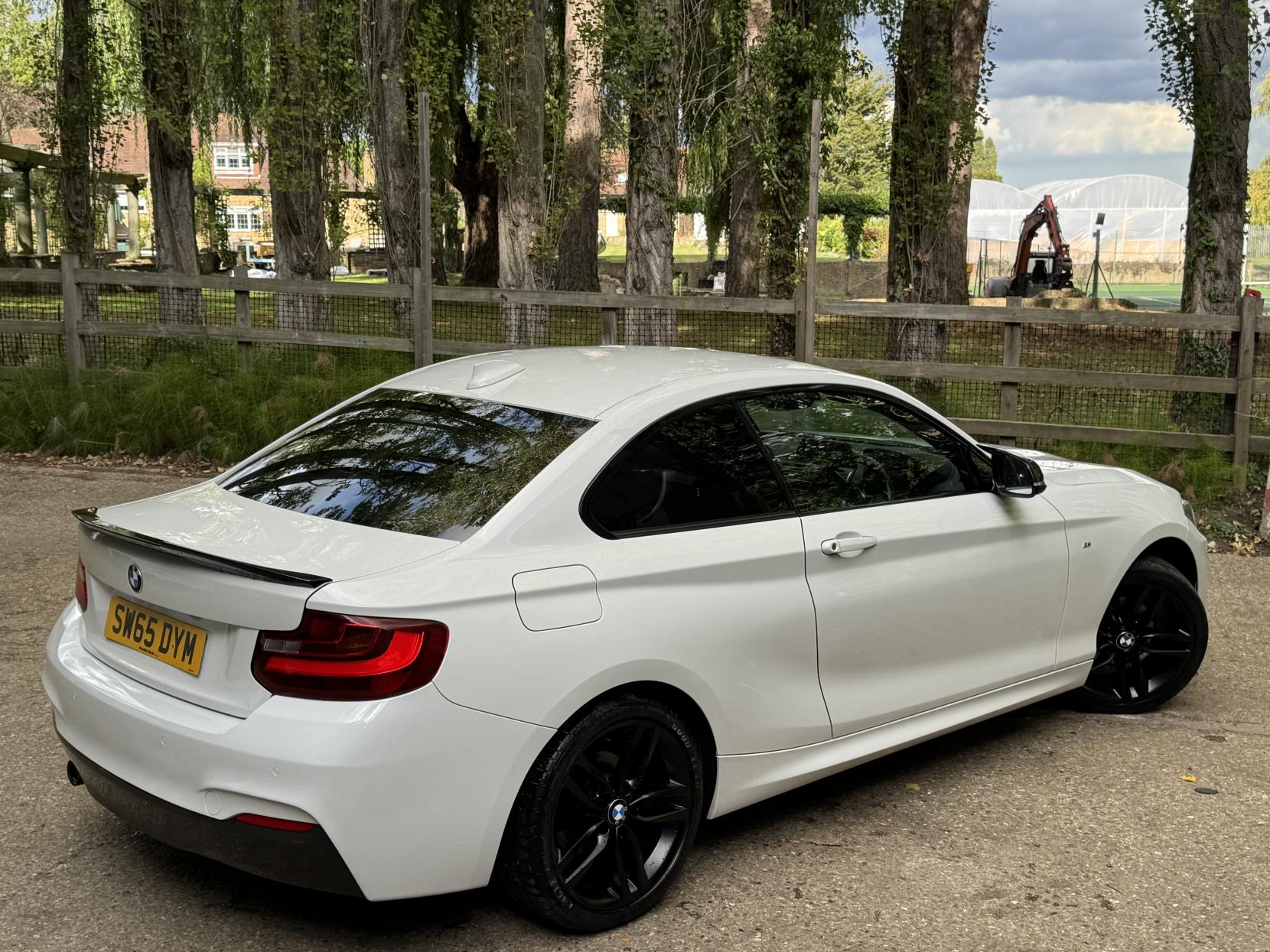 BMW 2 Series 1.5 218i M Sport Coupe 2dr Petrol Manual Euro 6 (s/s) (136 ps)