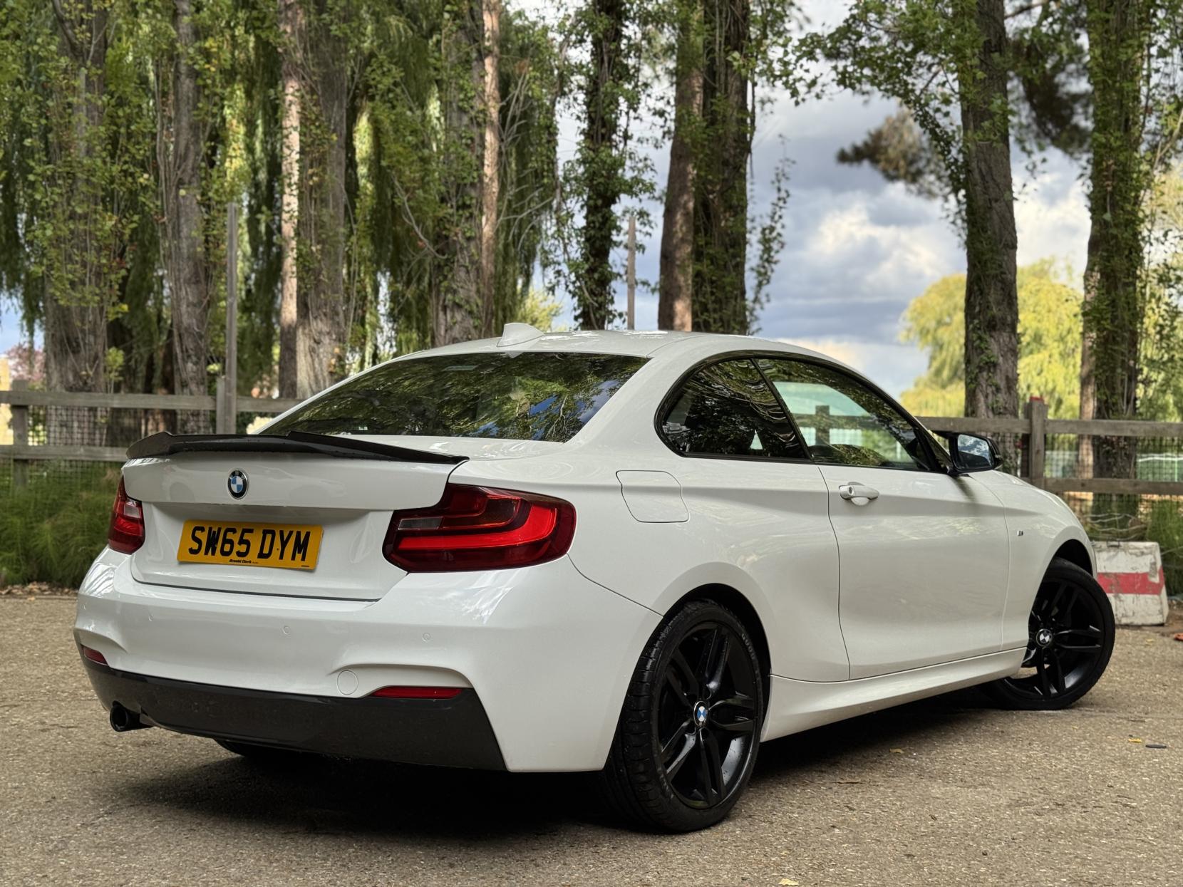 BMW 2 Series 1.5 218i M Sport Coupe 2dr Petrol Manual Euro 6 (s/s) (136 ps)